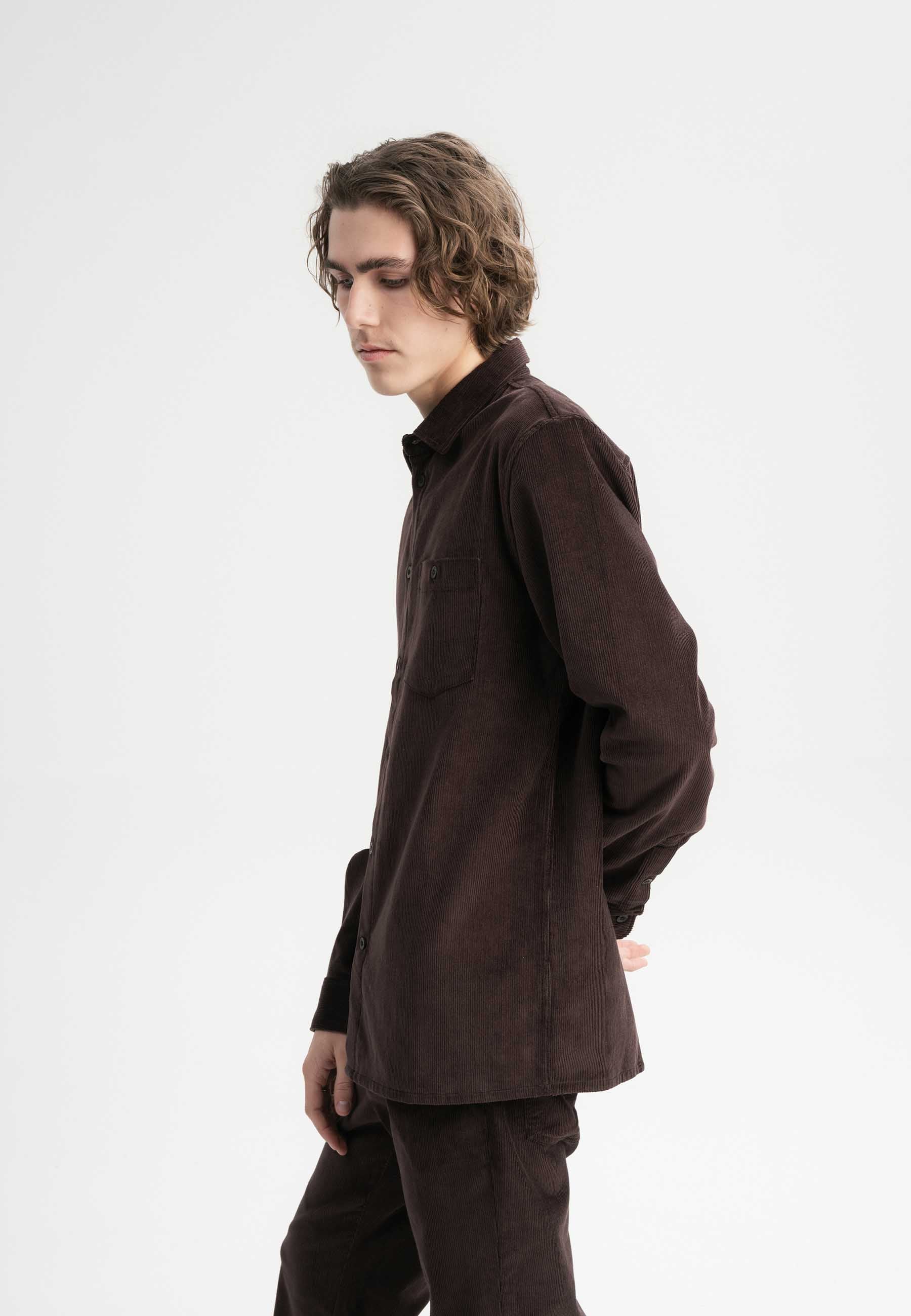 Cord Hemd Style NIMIT