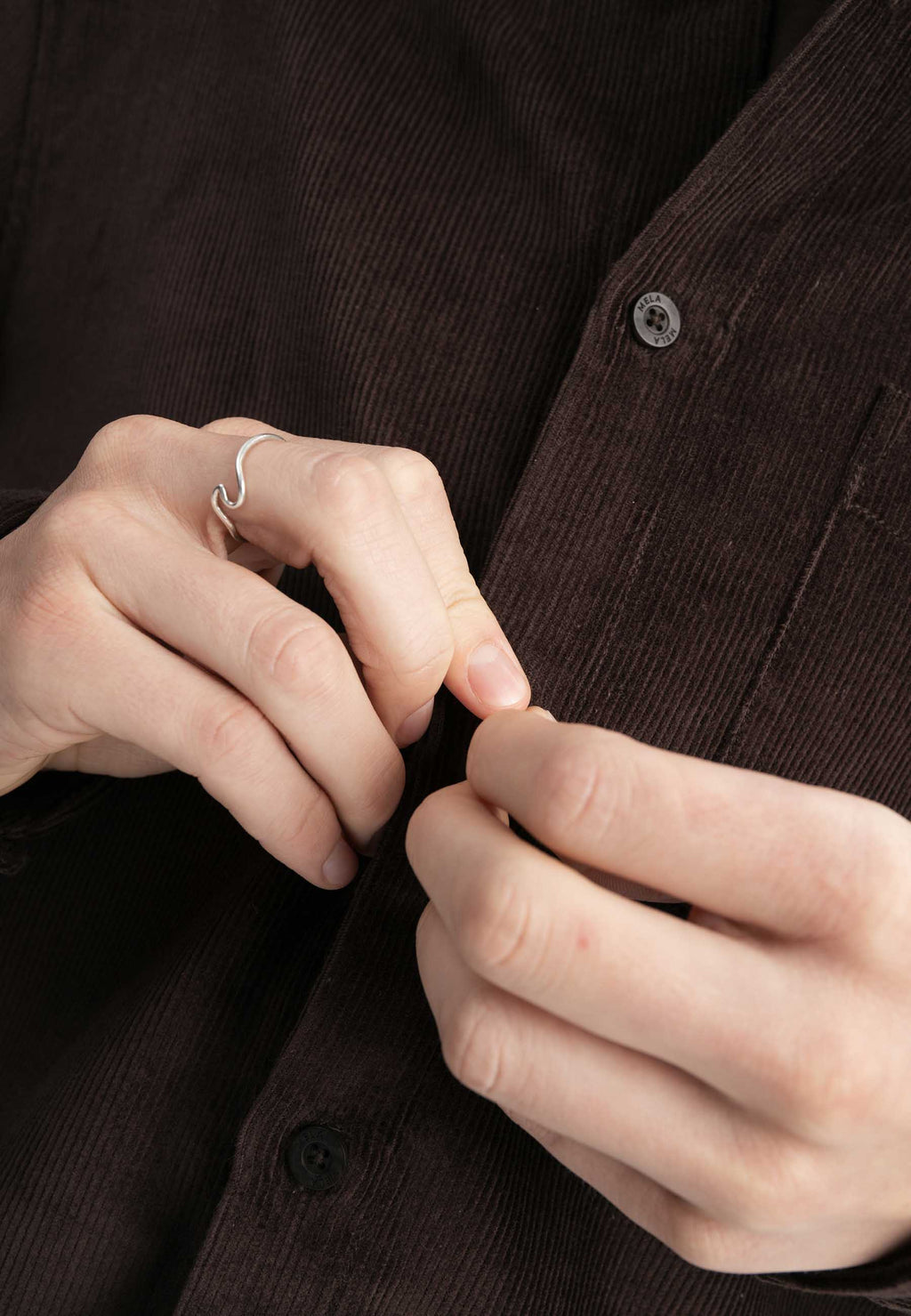 Cord Hemd Style NIMIT