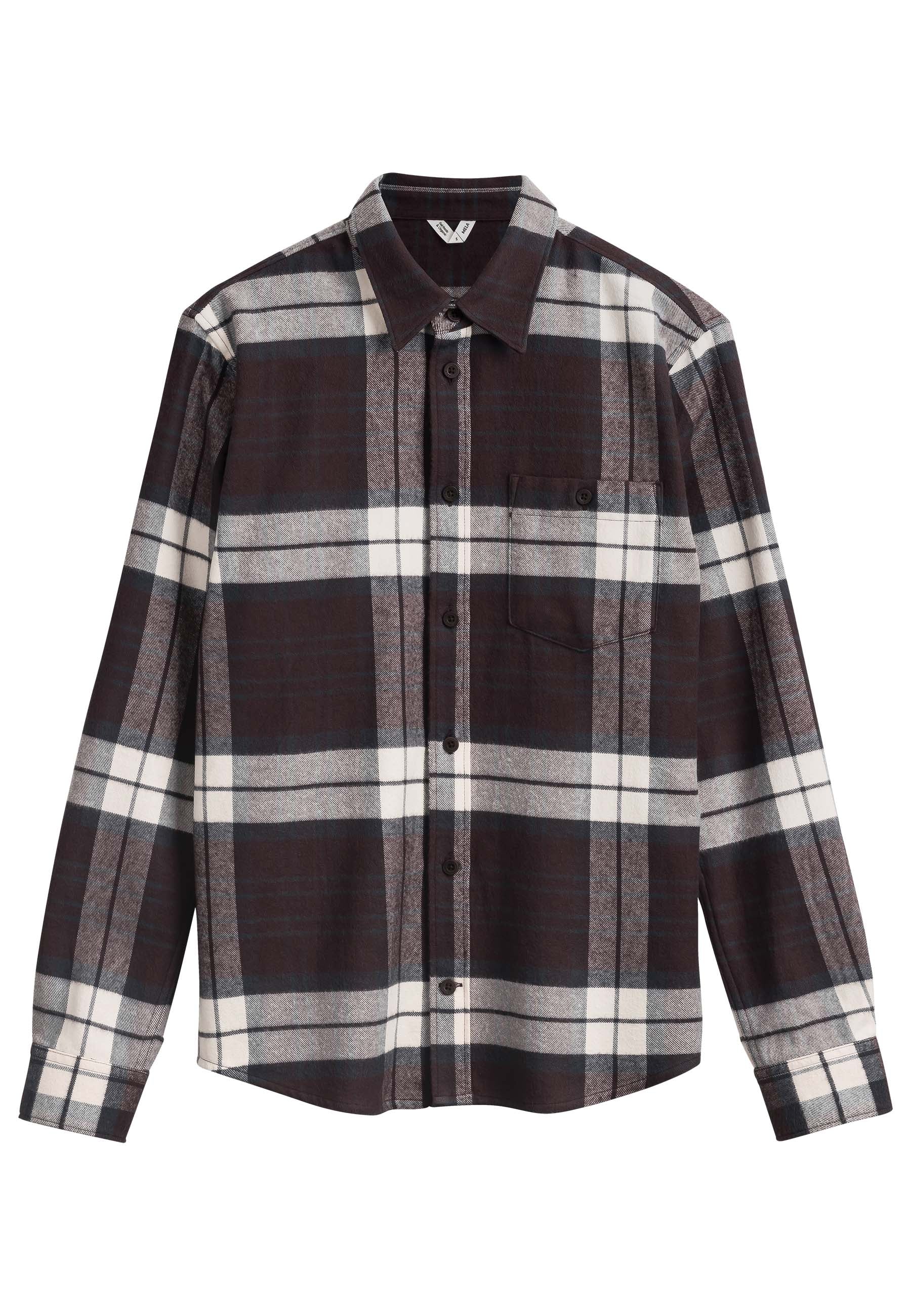 Flanell Shirt Style SAHEL