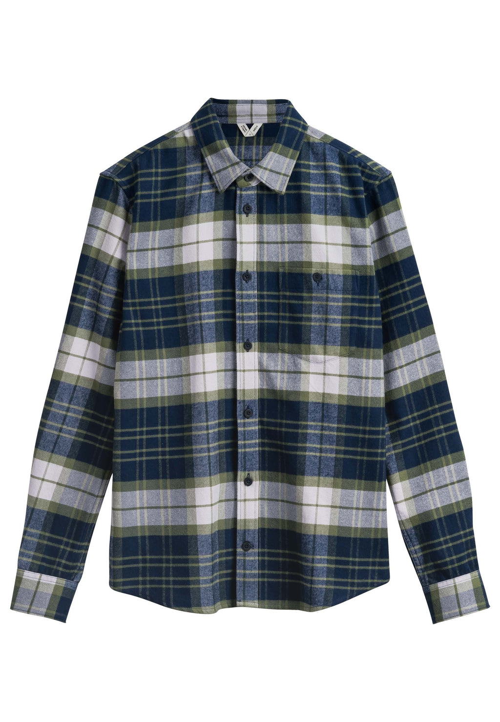 Flanell Shirt Style SAHEL