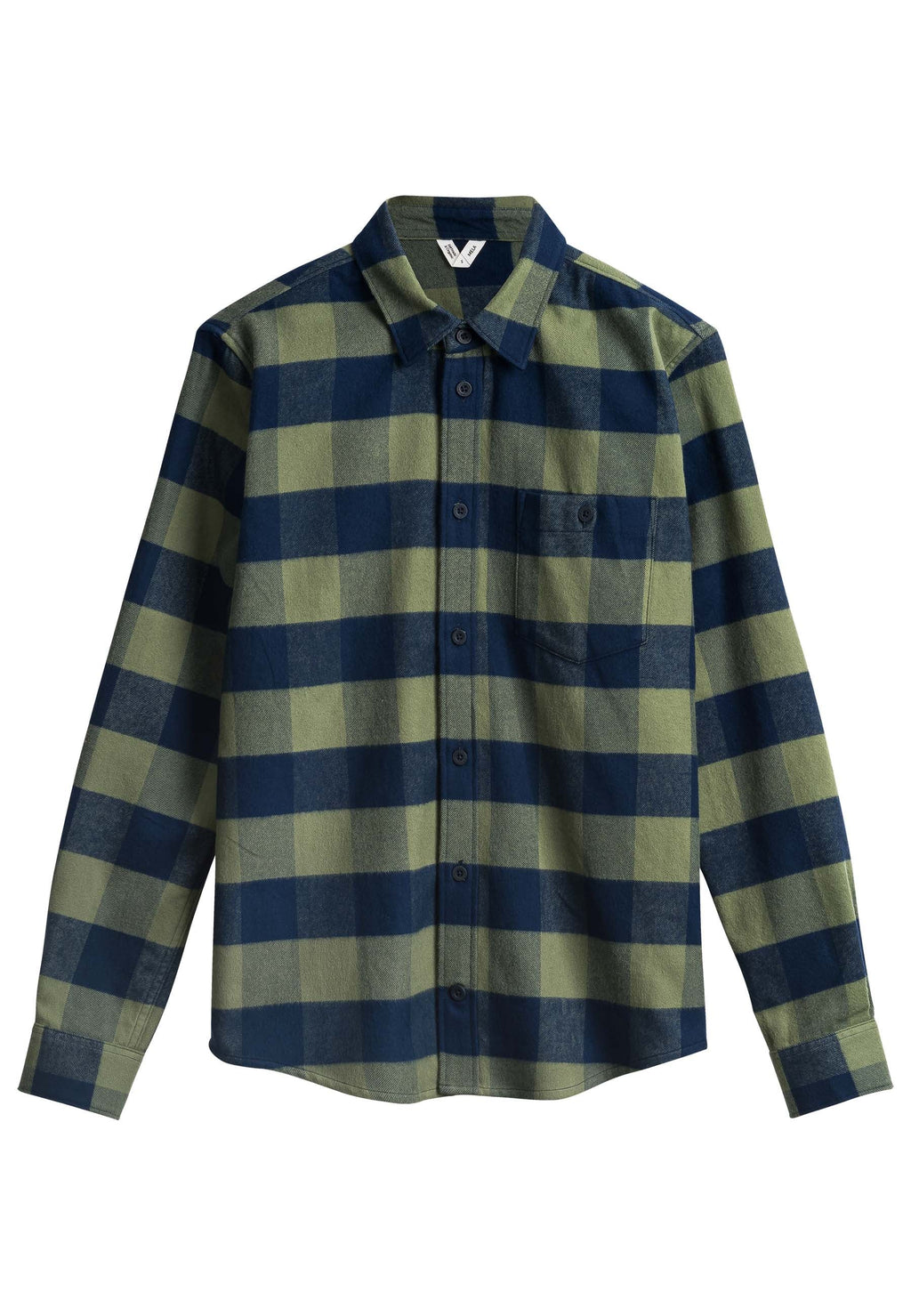 Flanell Shirt Style SAHEL