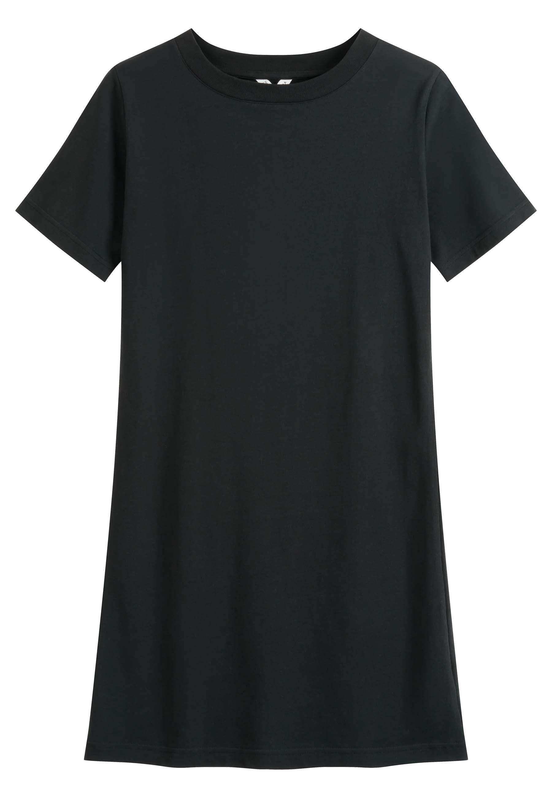 T-Shirt Kleid schwer Style SHRISHTI