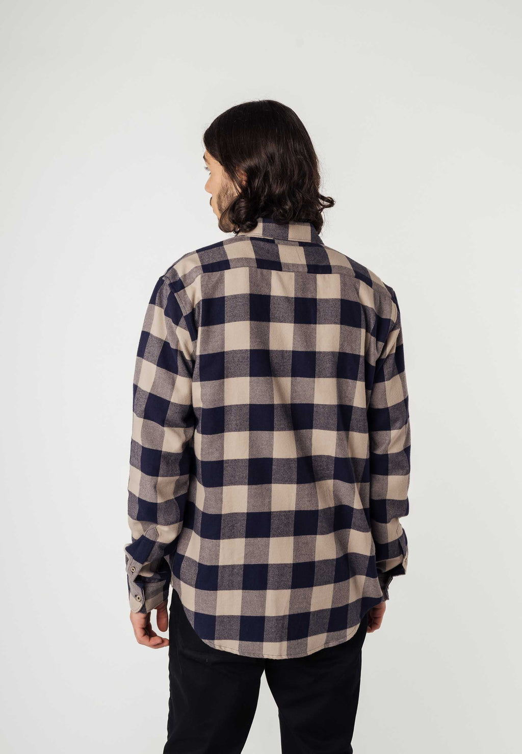 Flanell Shirt Style SAHEL