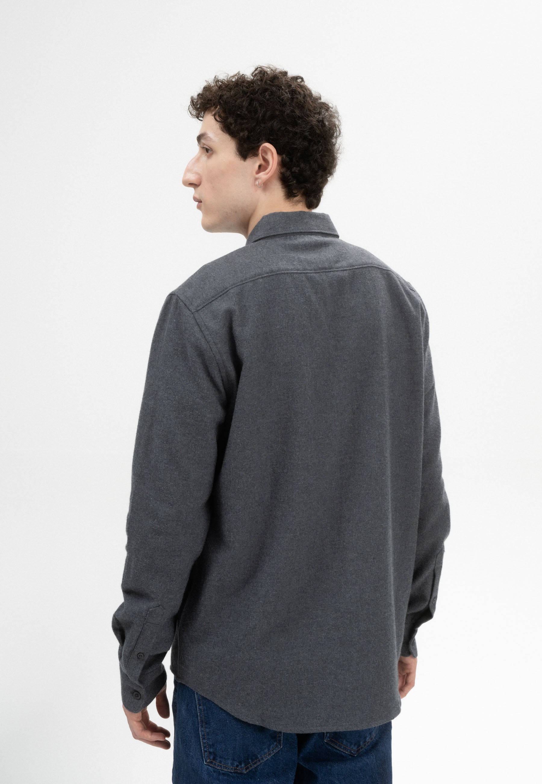 Flanell Shirt Style SAHEL