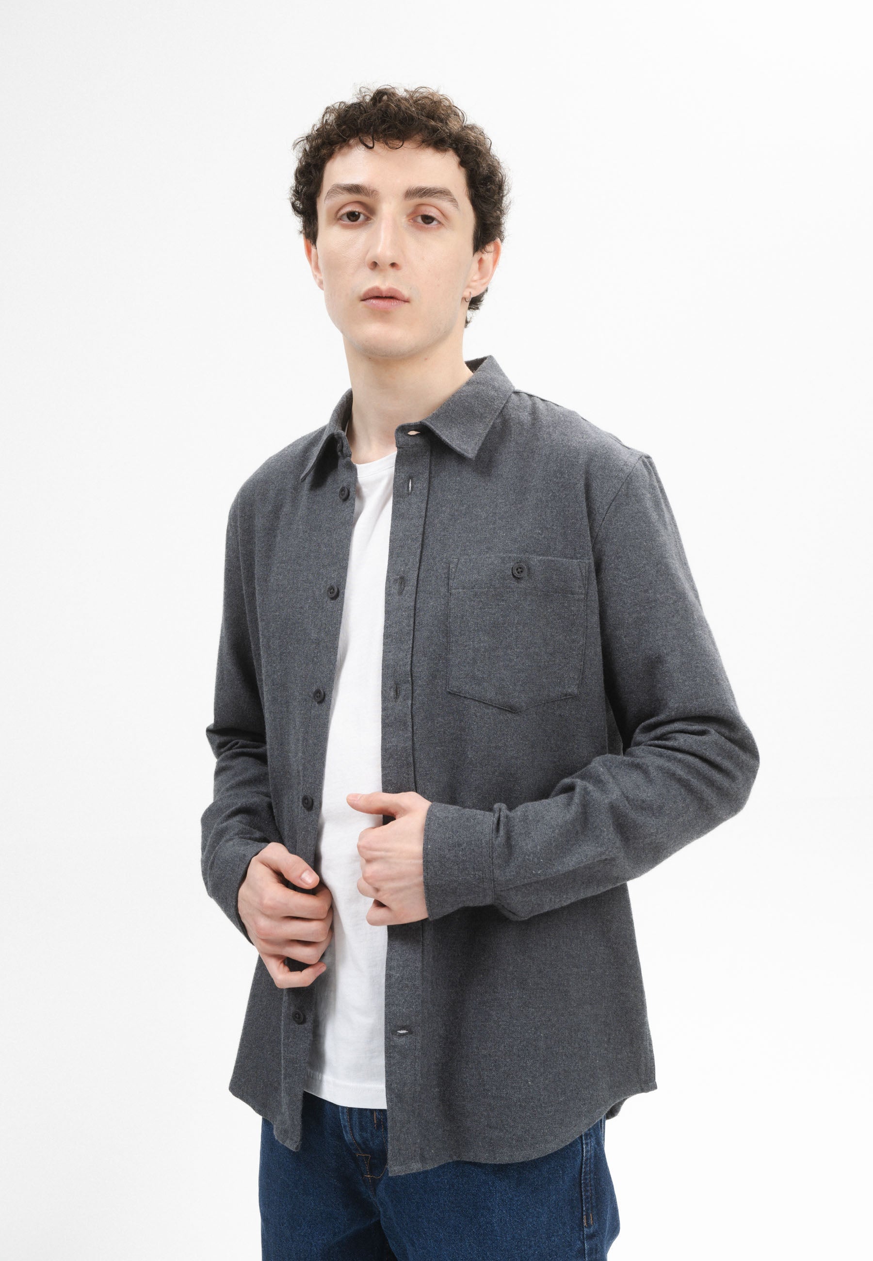 Flanell Shirt Style SAHEL