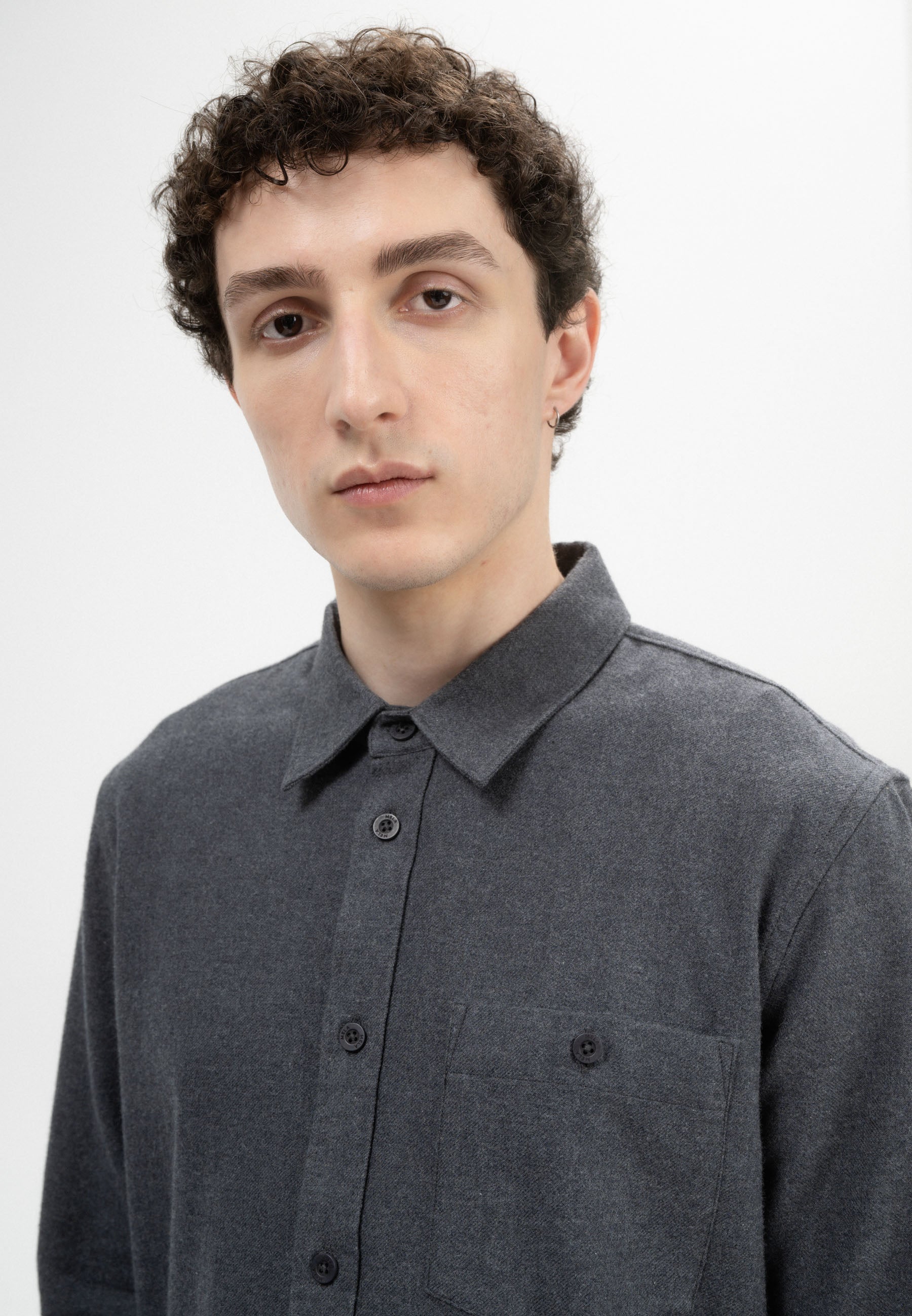 Flanell Shirt Style SAHEL