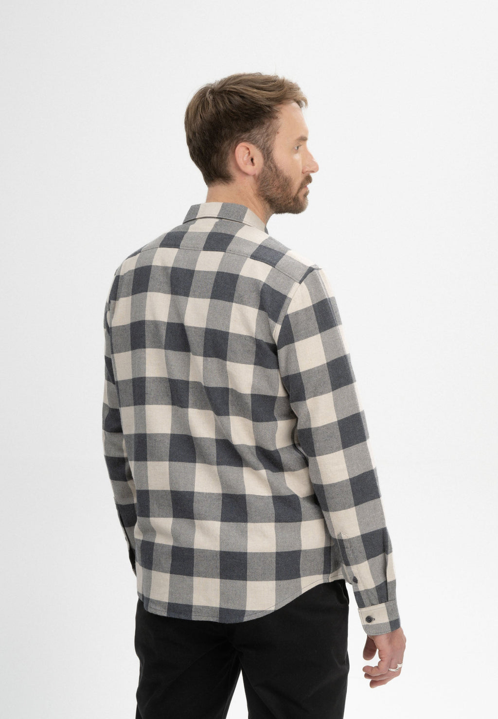 Flanell Shirt Style SAHEL