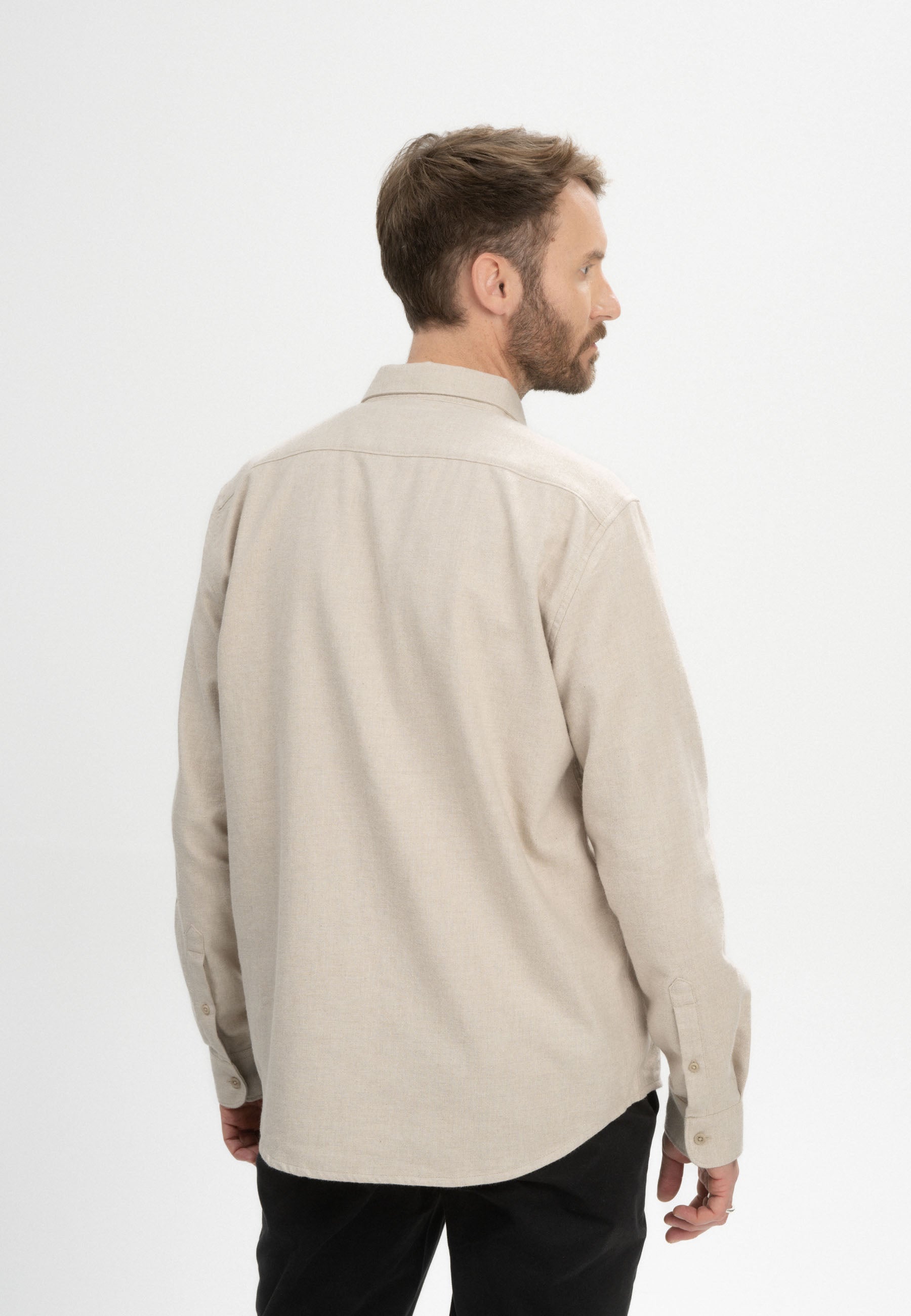 Flanell Shirt Style SAHEL