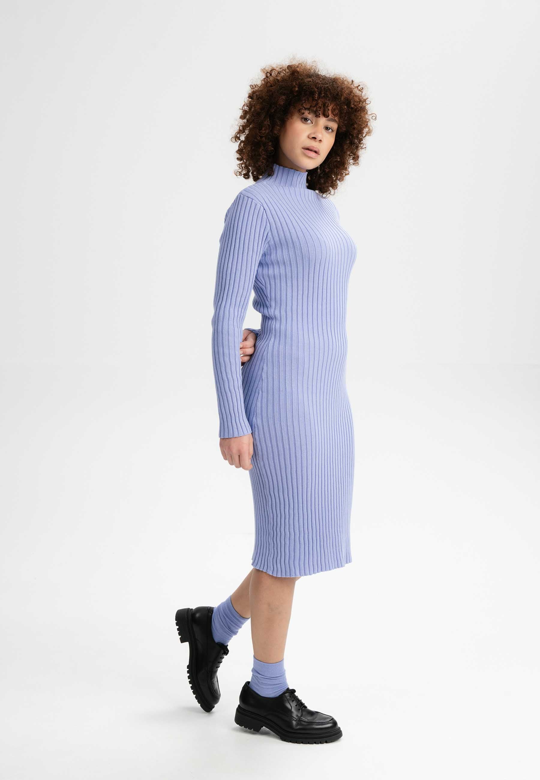 Rippstrickkleid Style SHIVANI