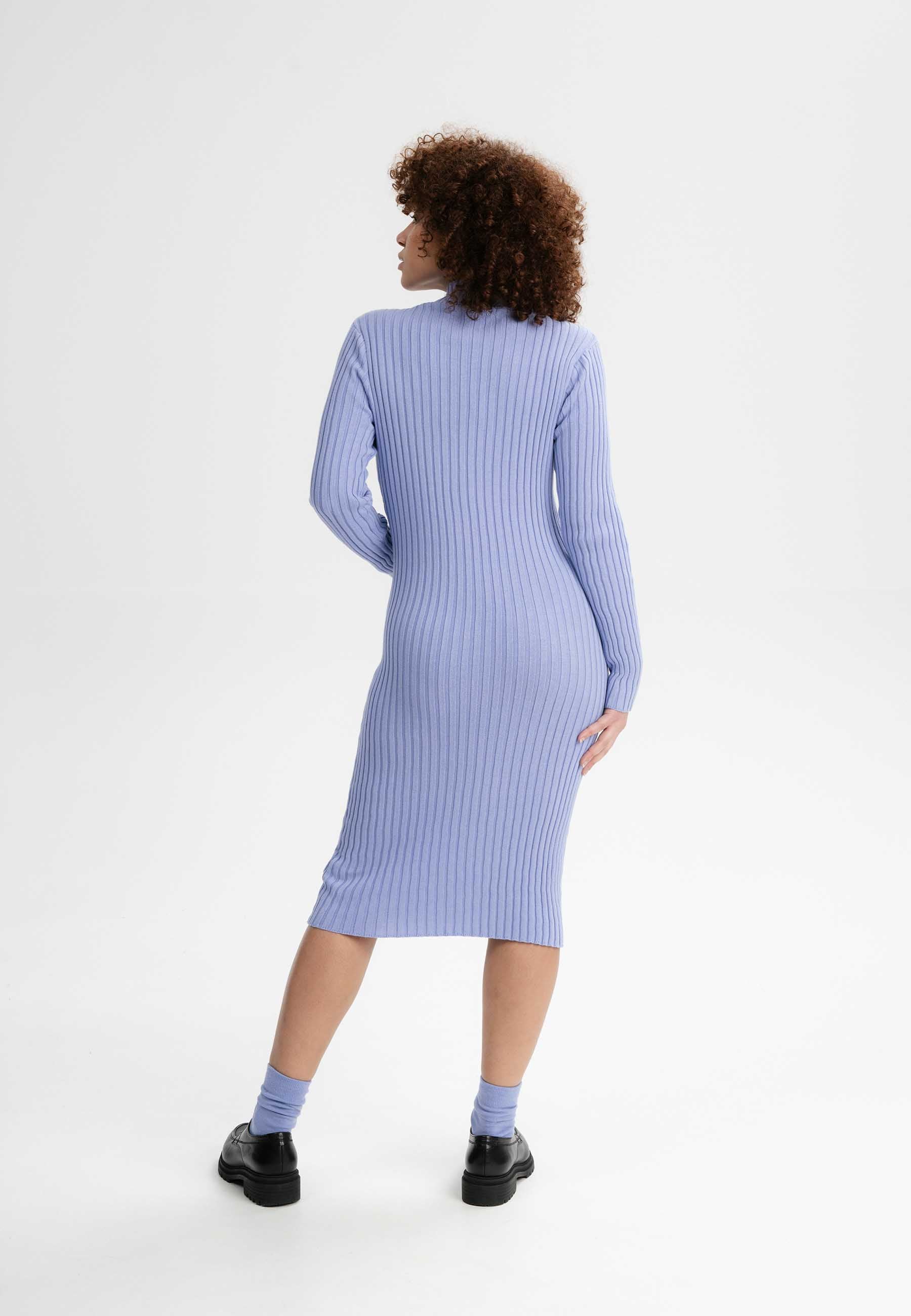 Rippstrickkleid Style SHIVANI