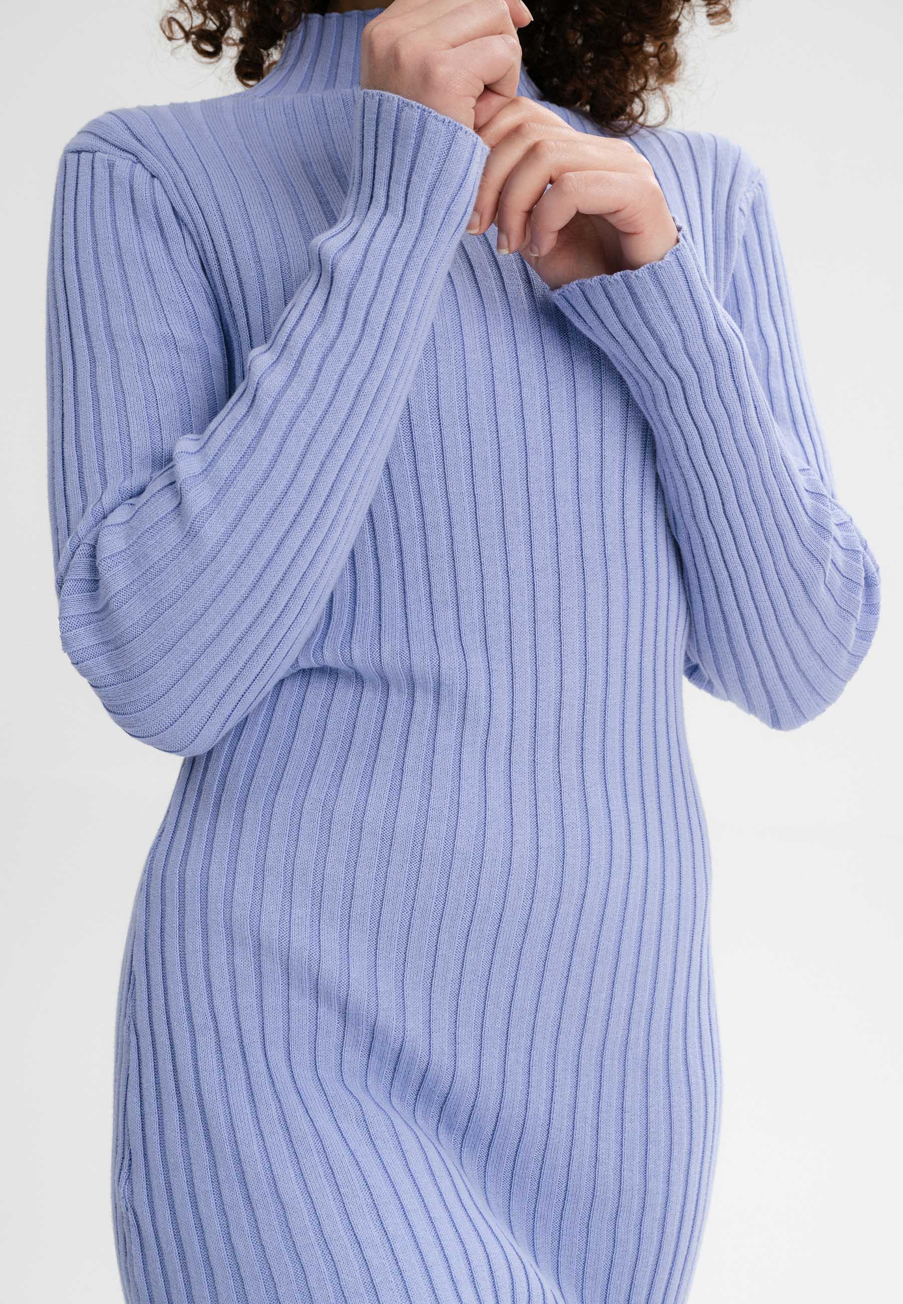 Rippstrickkleid Style SHIVANI