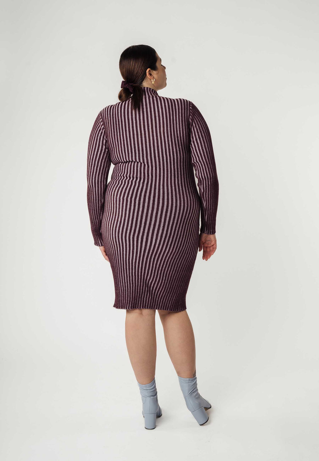 Rippstrickkleid Style SHIVANI