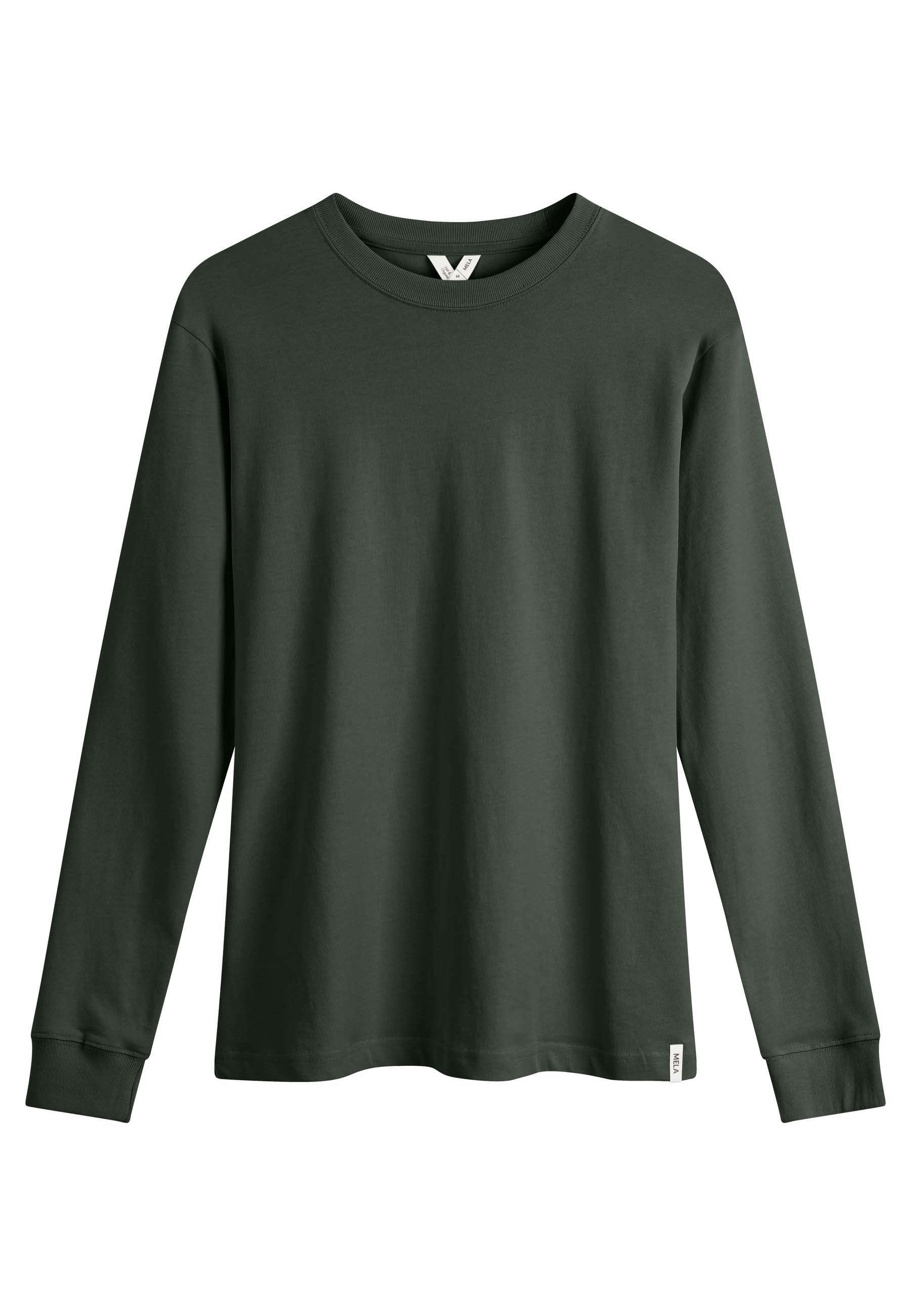 Langarmshirt Style TEJAS