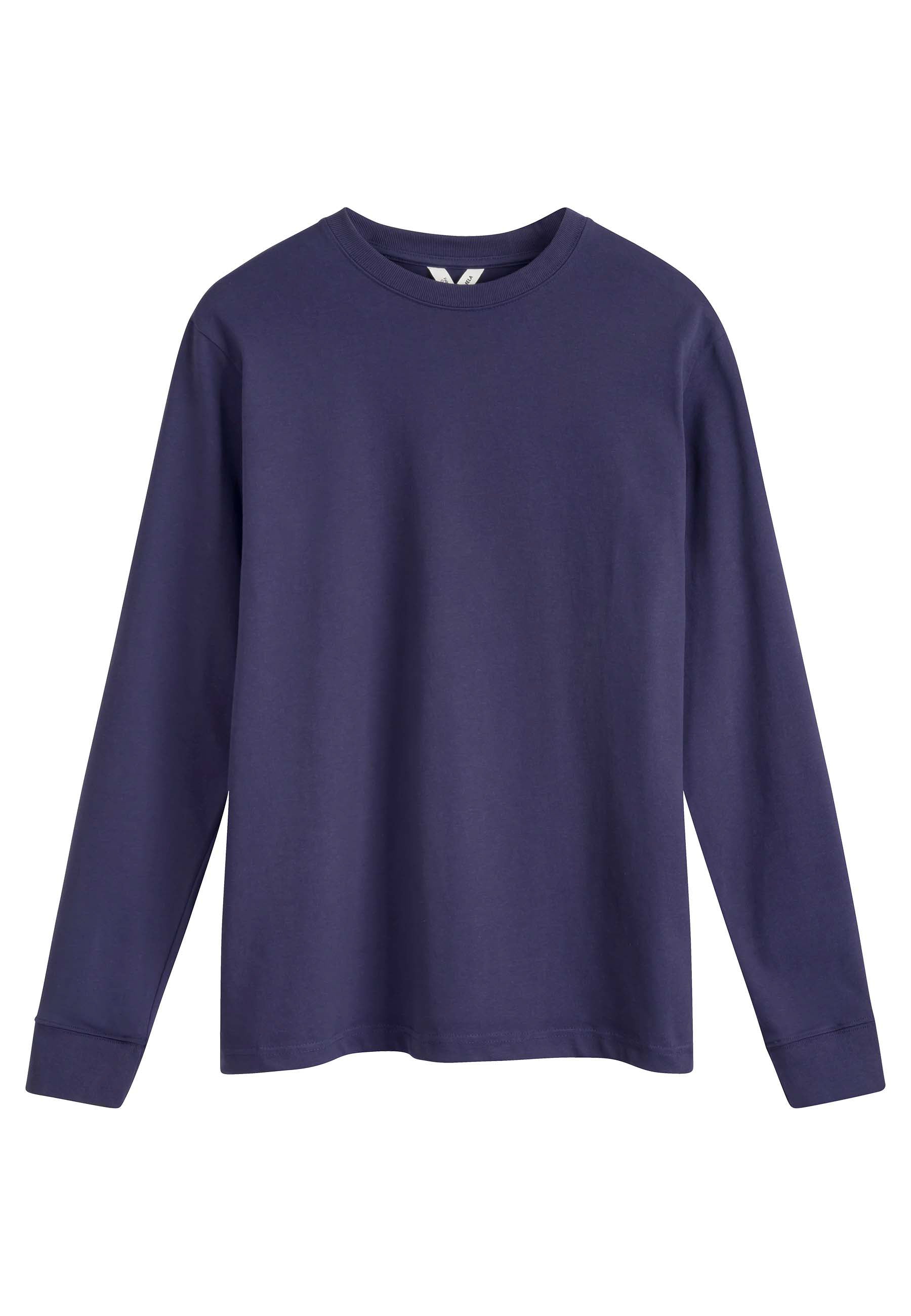 Langarmshirt Style TEJAS