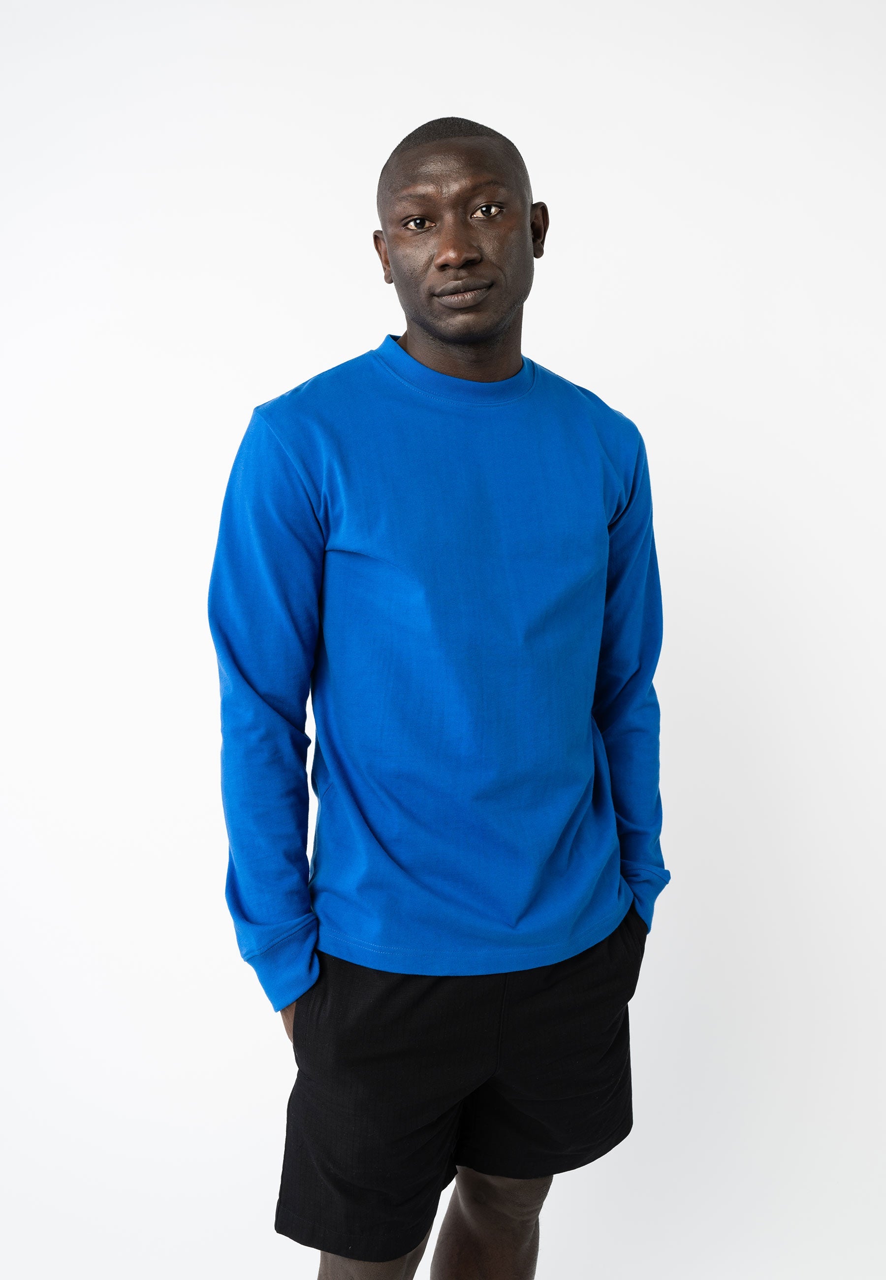 Langarmshirt Style TEJAS