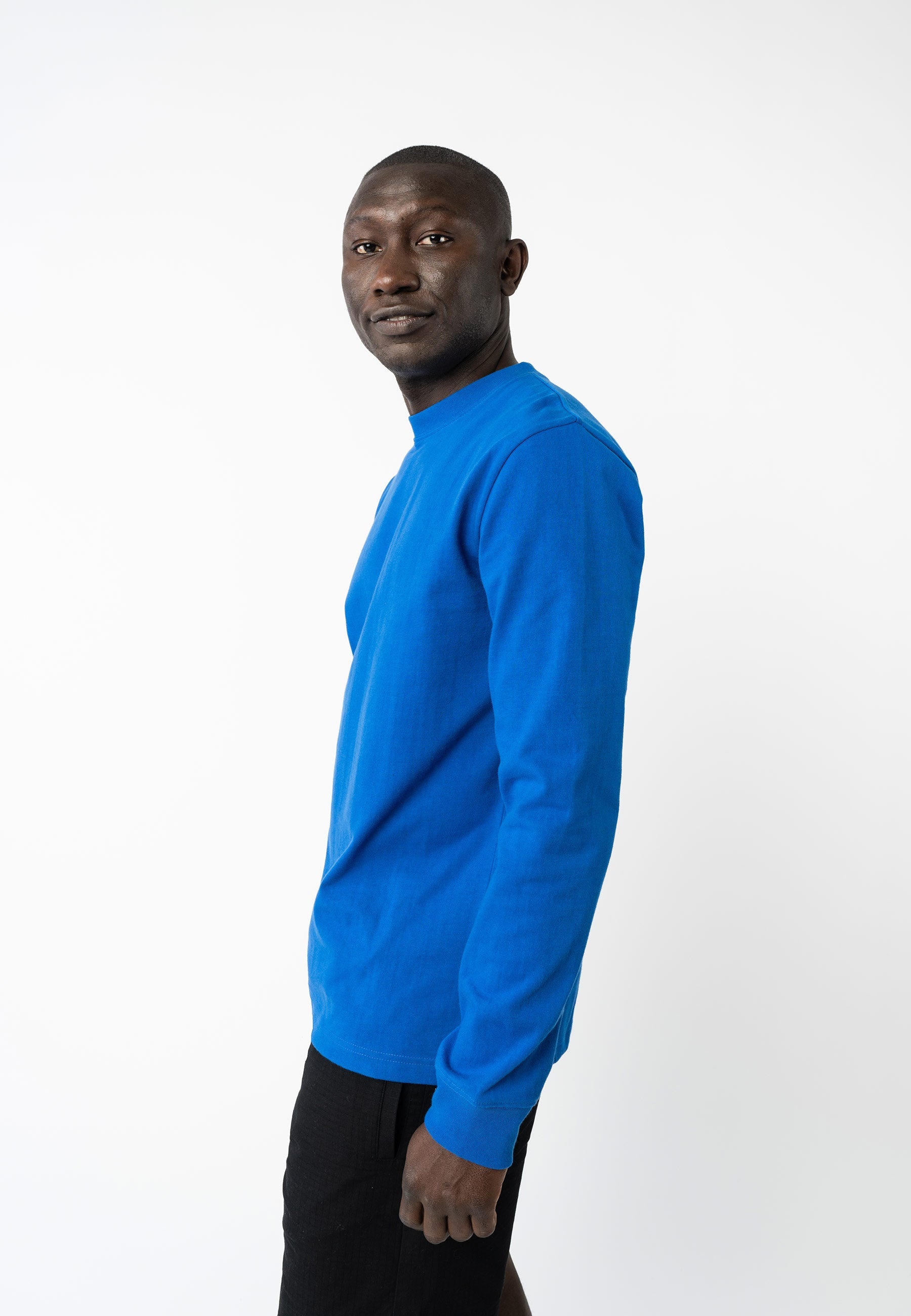 Langarmshirt Style TEJAS