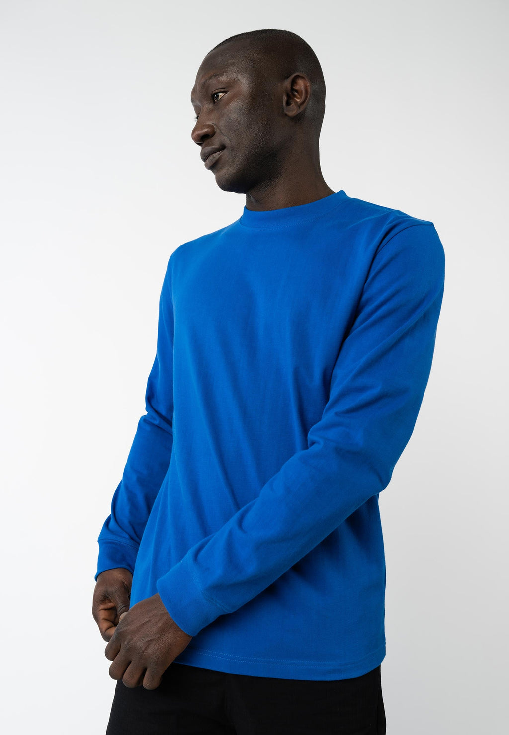 Langarmshirt Style TEJAS