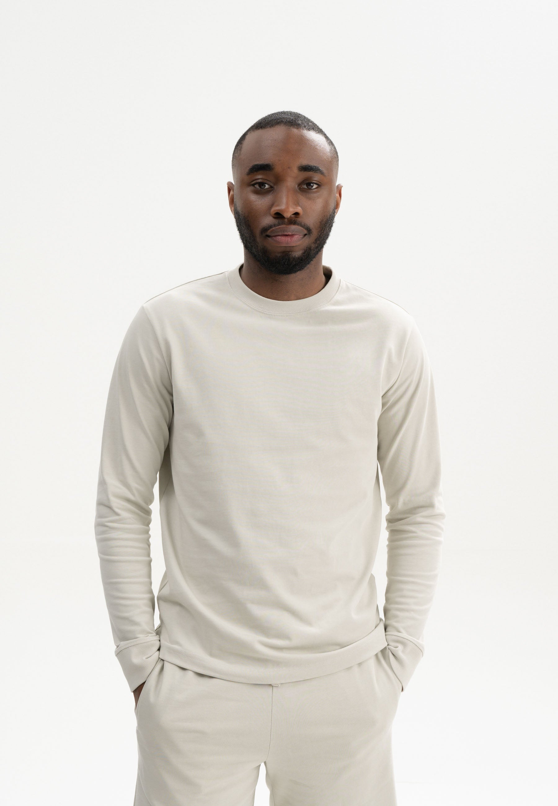 Langarmshirt Style TEJAS