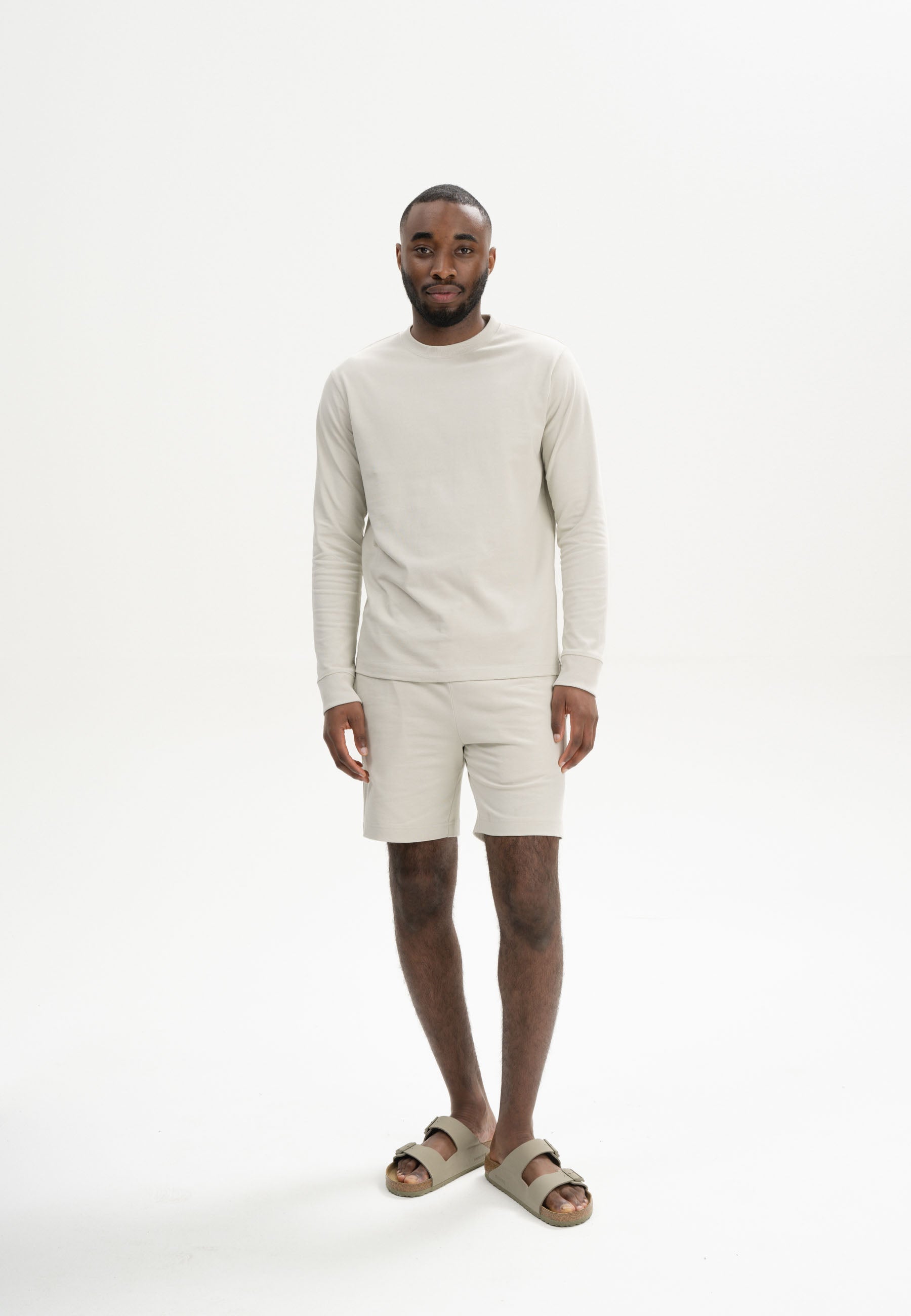 Langarmshirt Style TEJAS