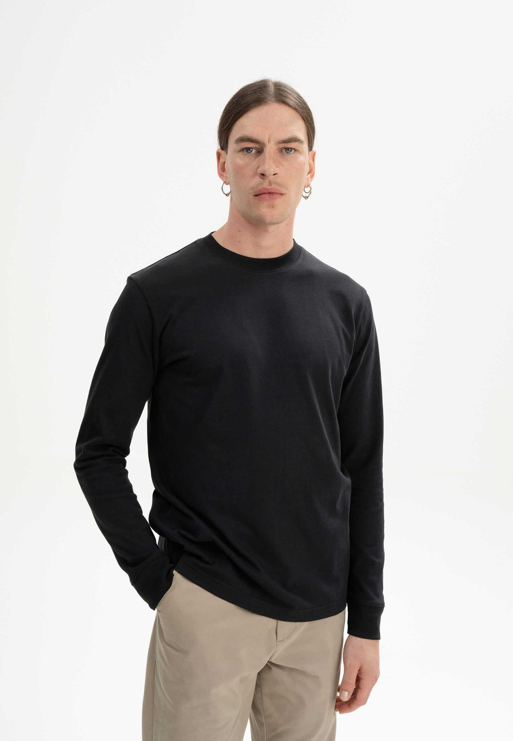 Langarmshirt Style TEJAS