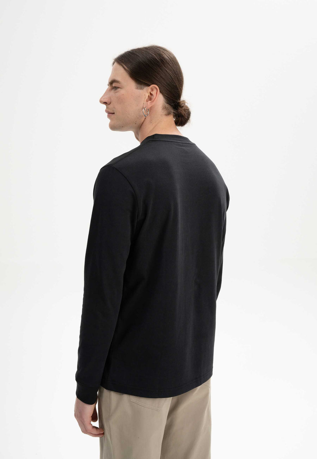 Langarmshirt Style TEJAS