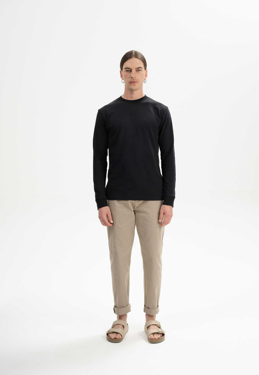 Langarmshirt Style TEJAS