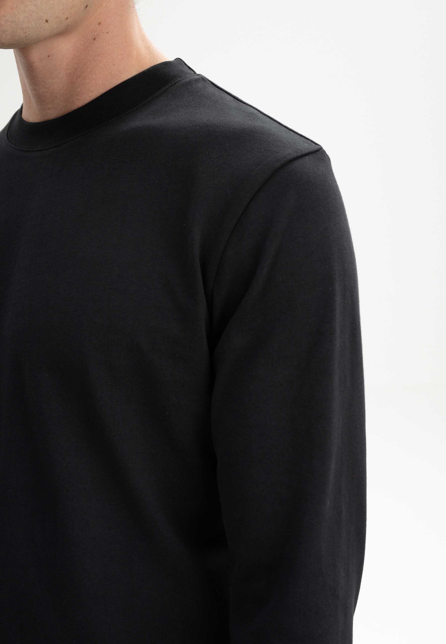 Langarmshirt Style TEJAS