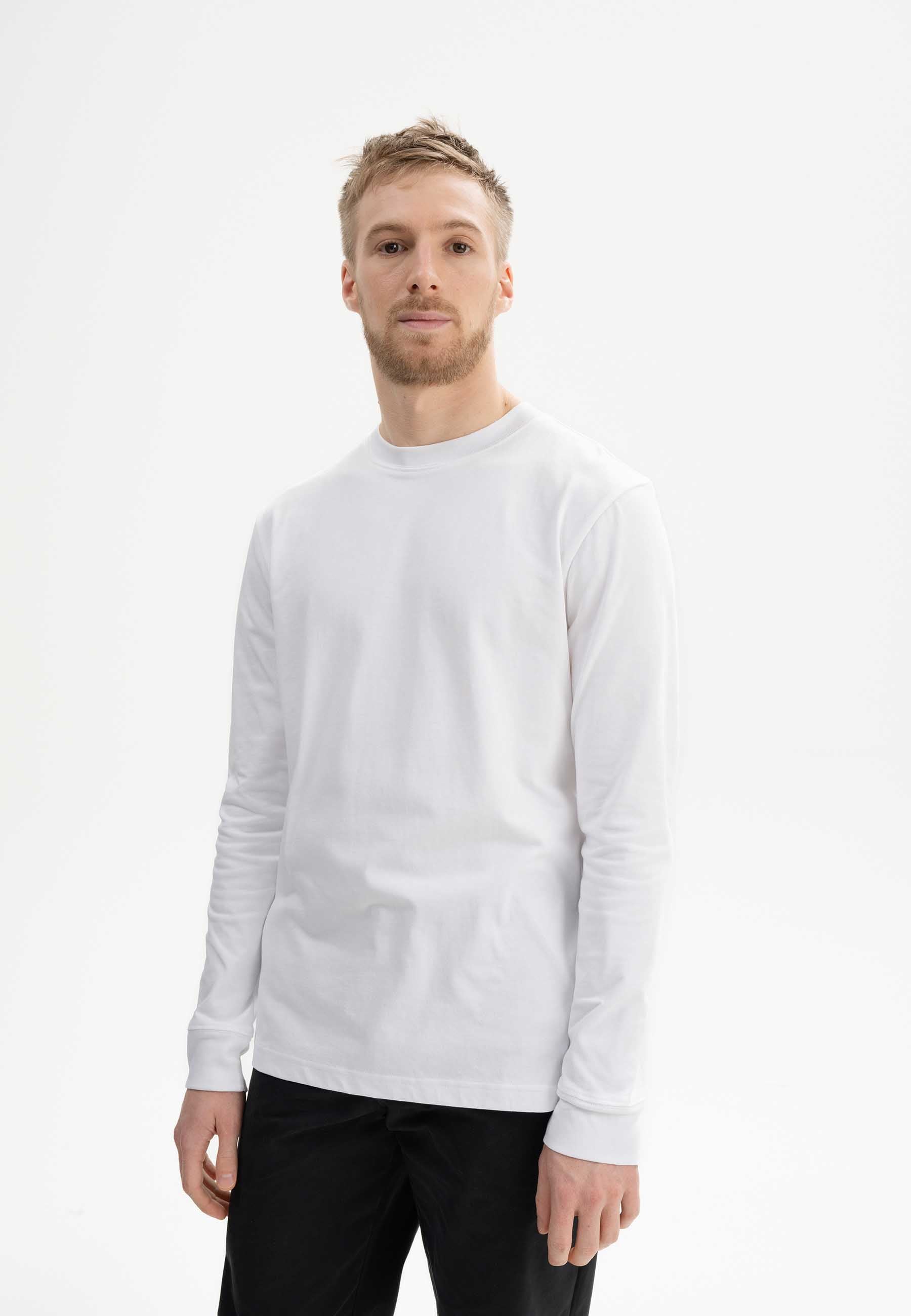 Langarmshirt Style TEJAS