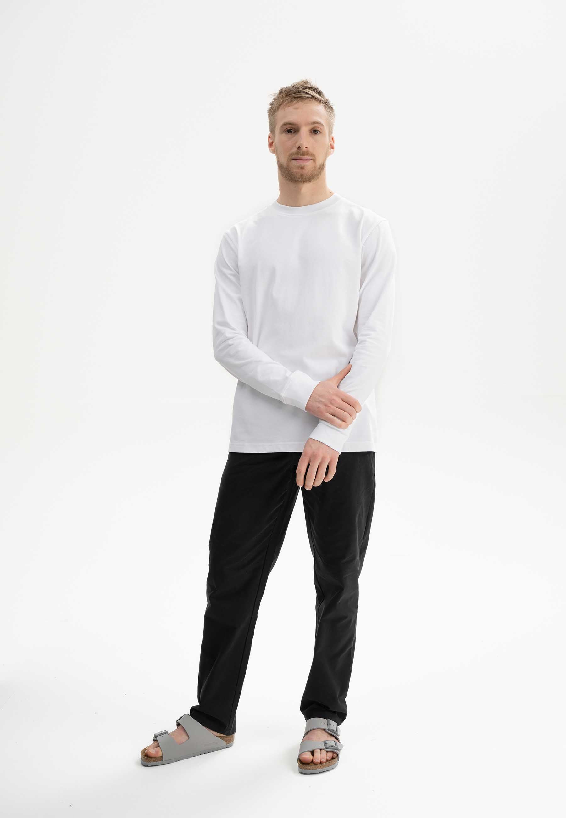 Langarmshirt Style TEJAS