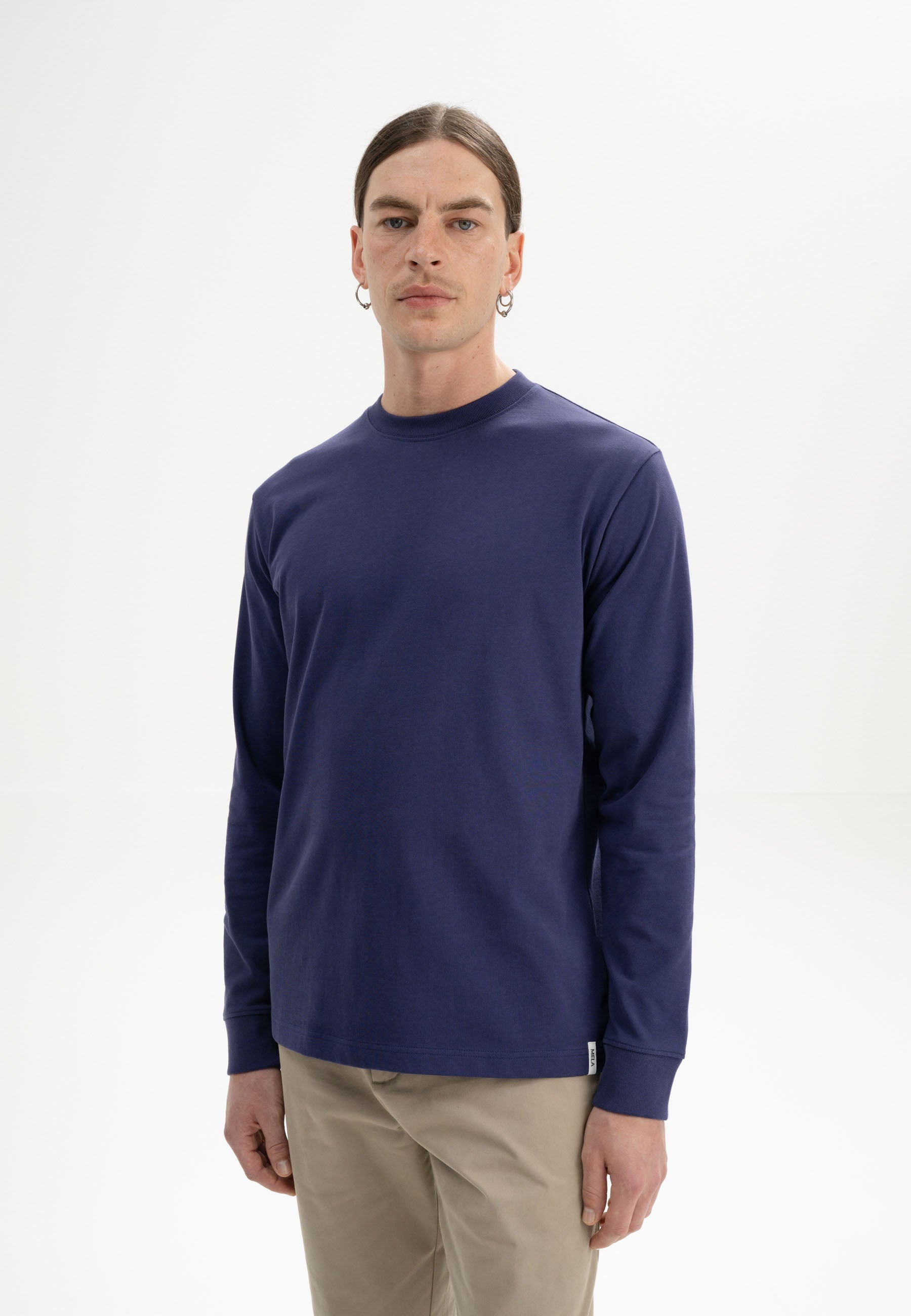 Langarmshirt Style TEJAS