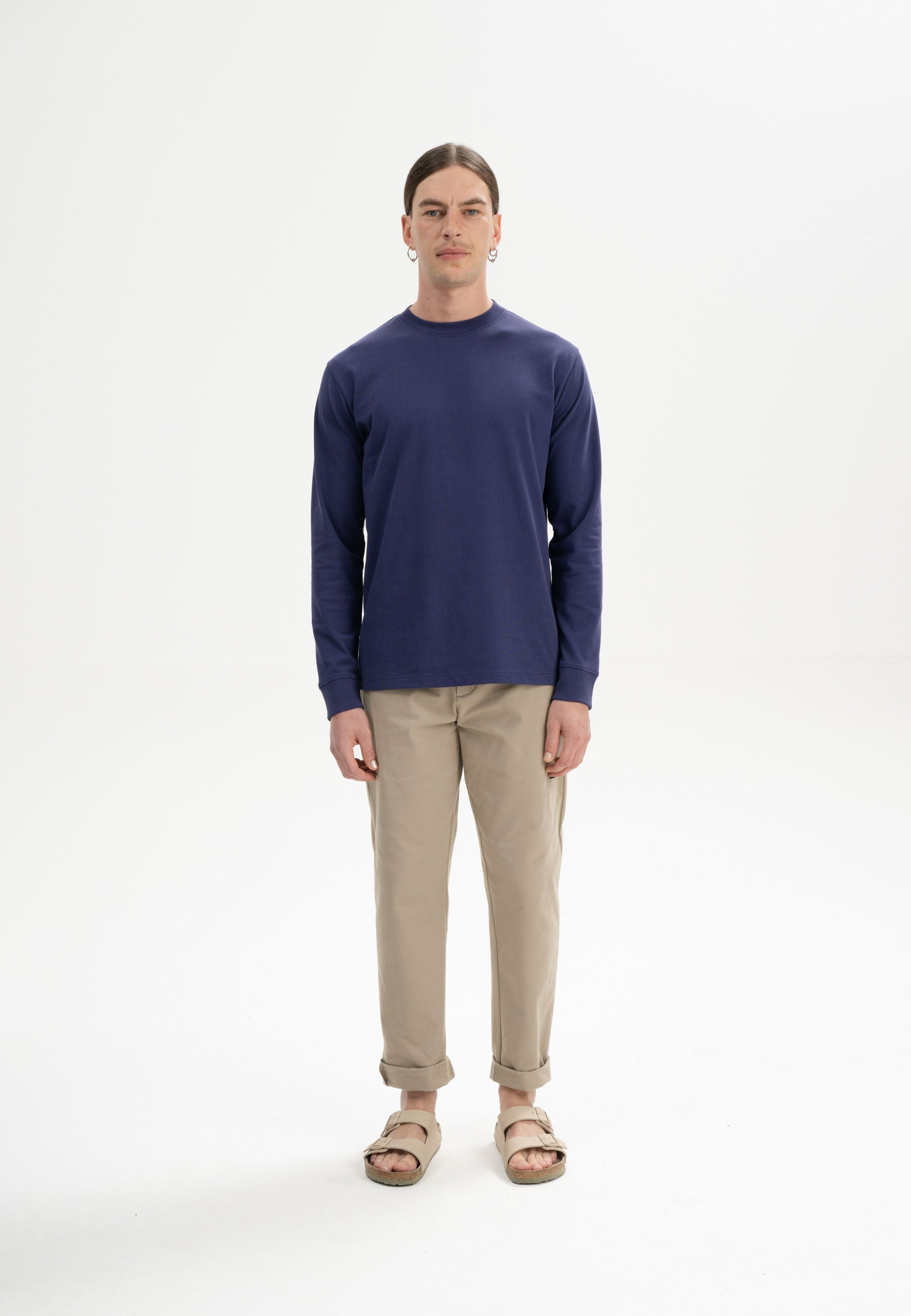 Langarmshirt Style TEJAS