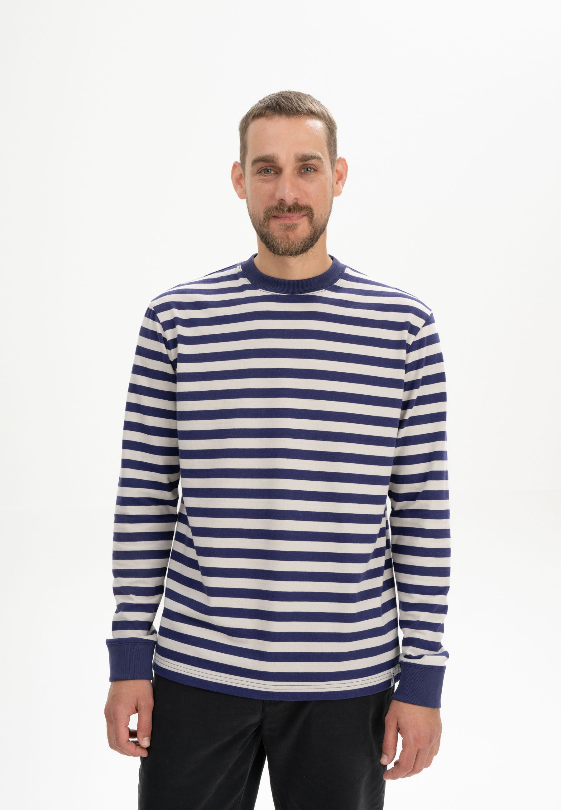 Langarmshirt Style TEJAS