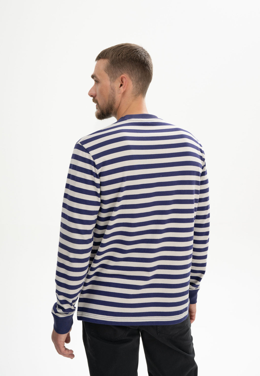 Langarmshirt Style TEJAS