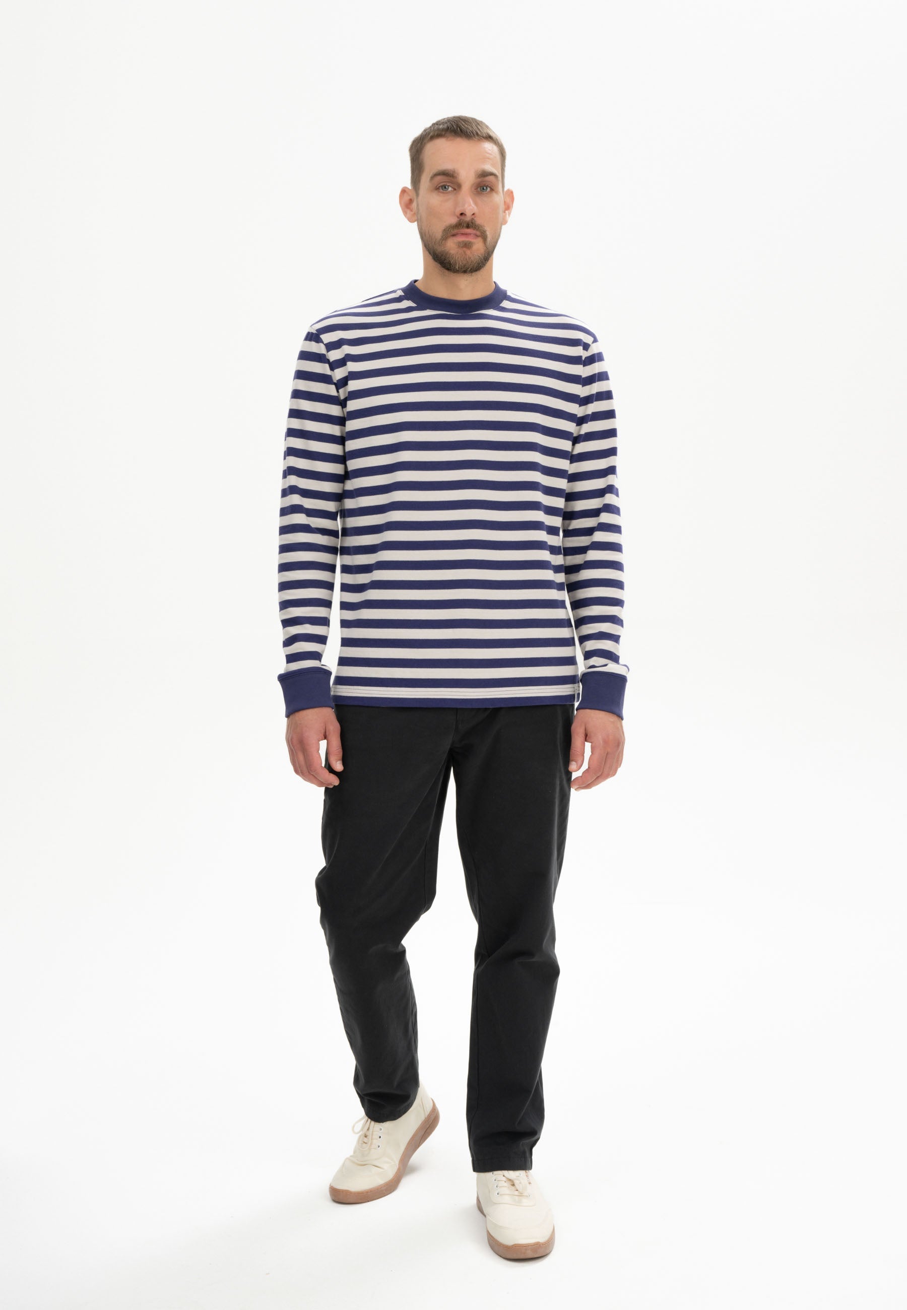 Langarmshirt Style TEJAS