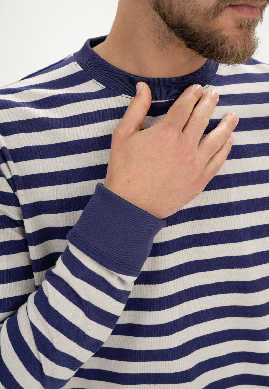 Langarmshirt Style TEJAS