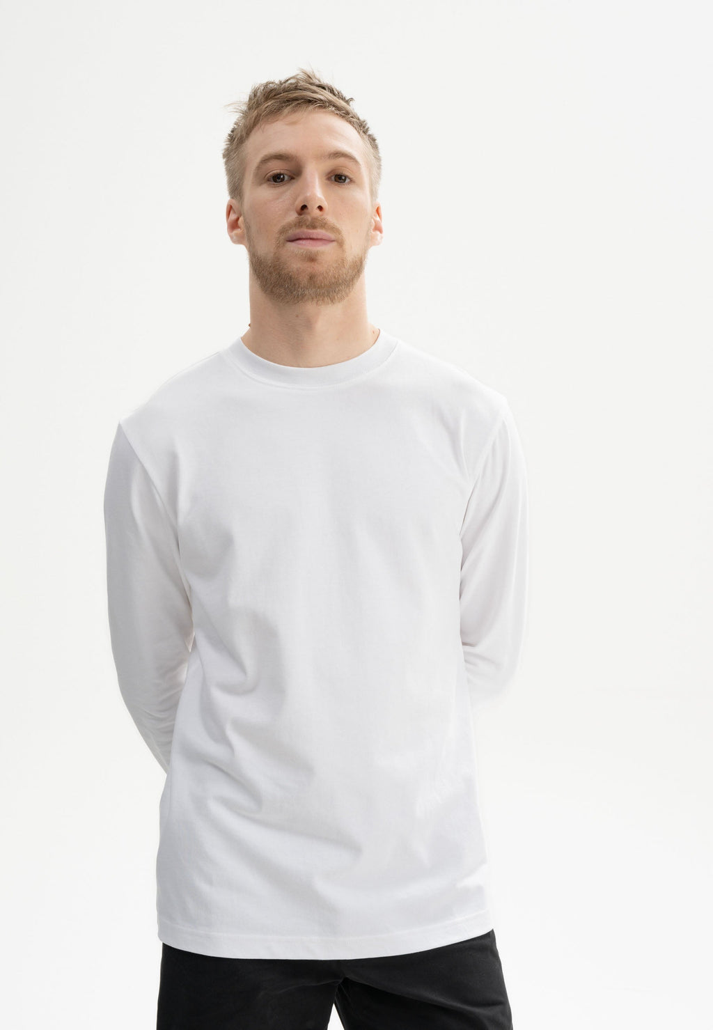 Langarmshirt Style TEJAS