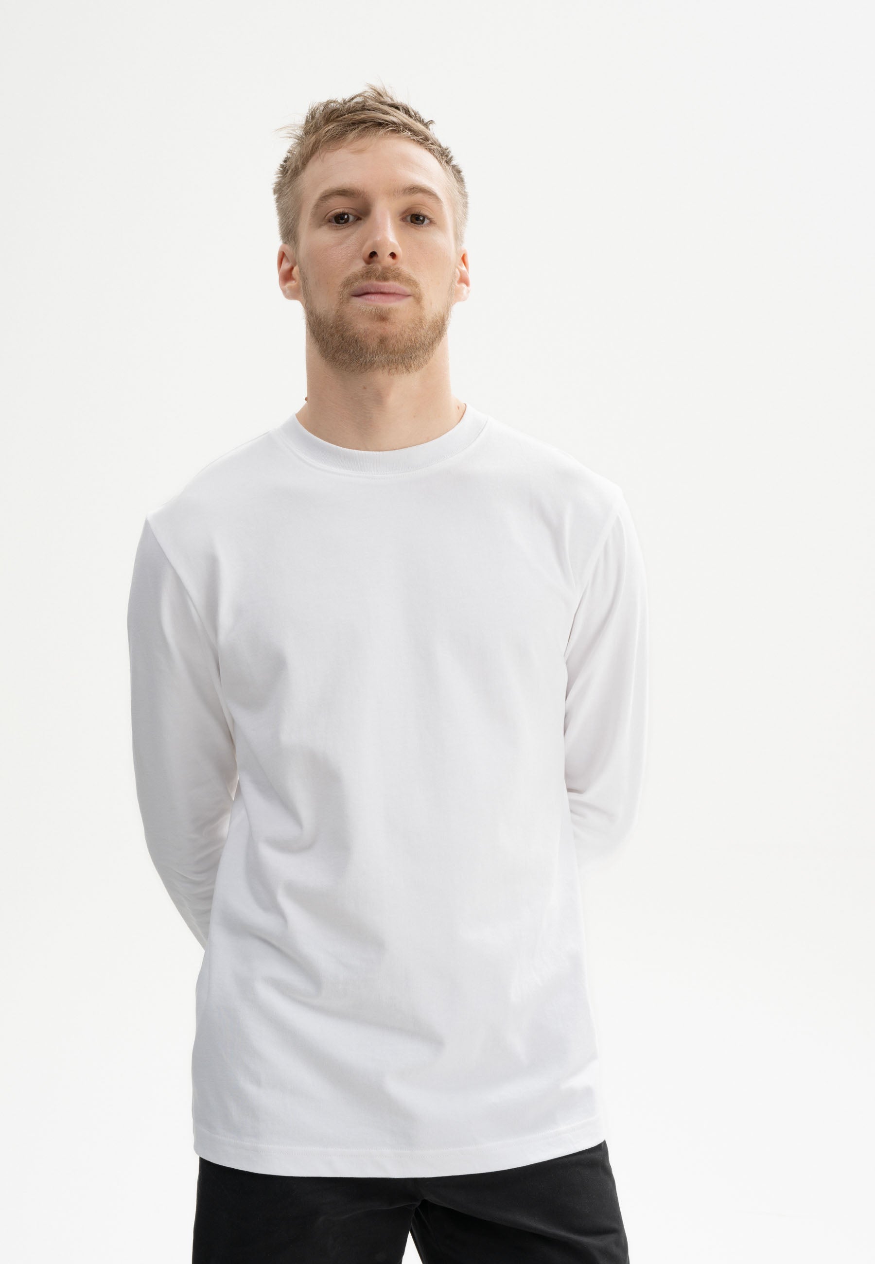 Langarmshirt Style TEJAS