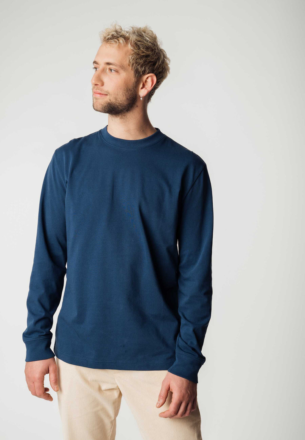 Langarmshirt Style TEJAS