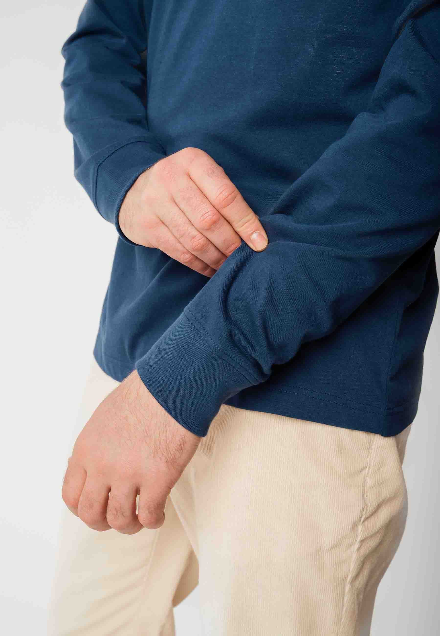 Langarmshirt Style TEJAS