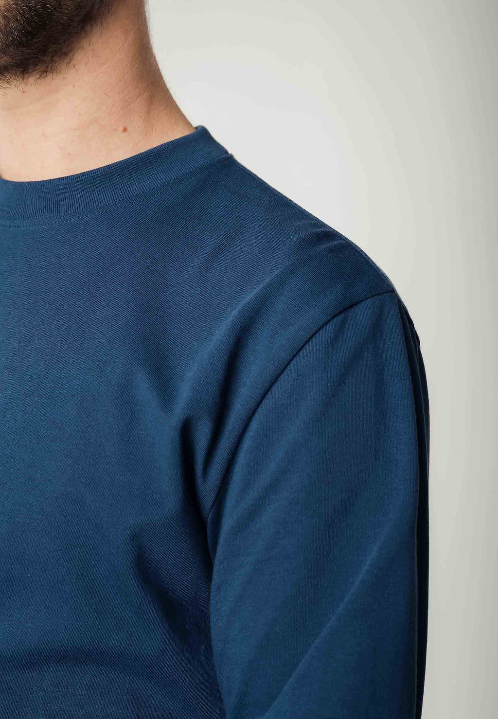 Langarmshirt Style TEJAS