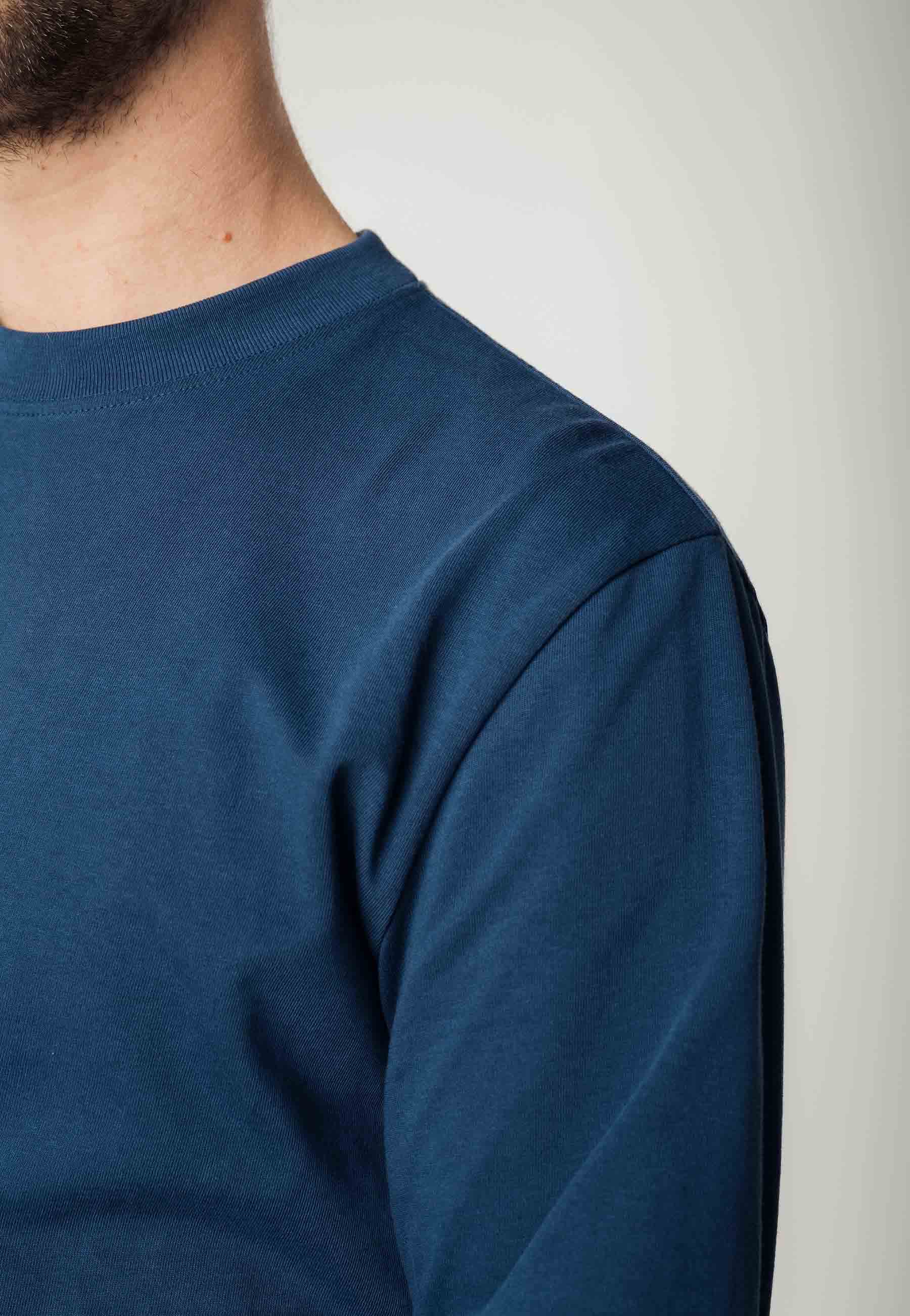 Langarmshirt Style TEJAS