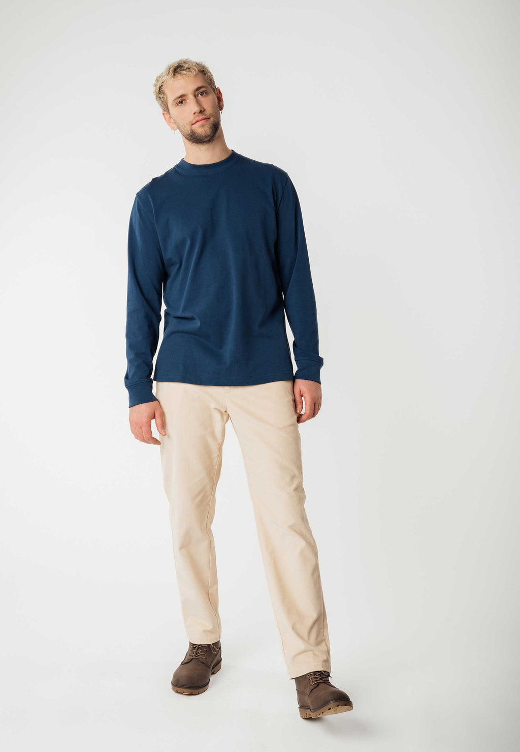 Langarmshirt Style TEJAS