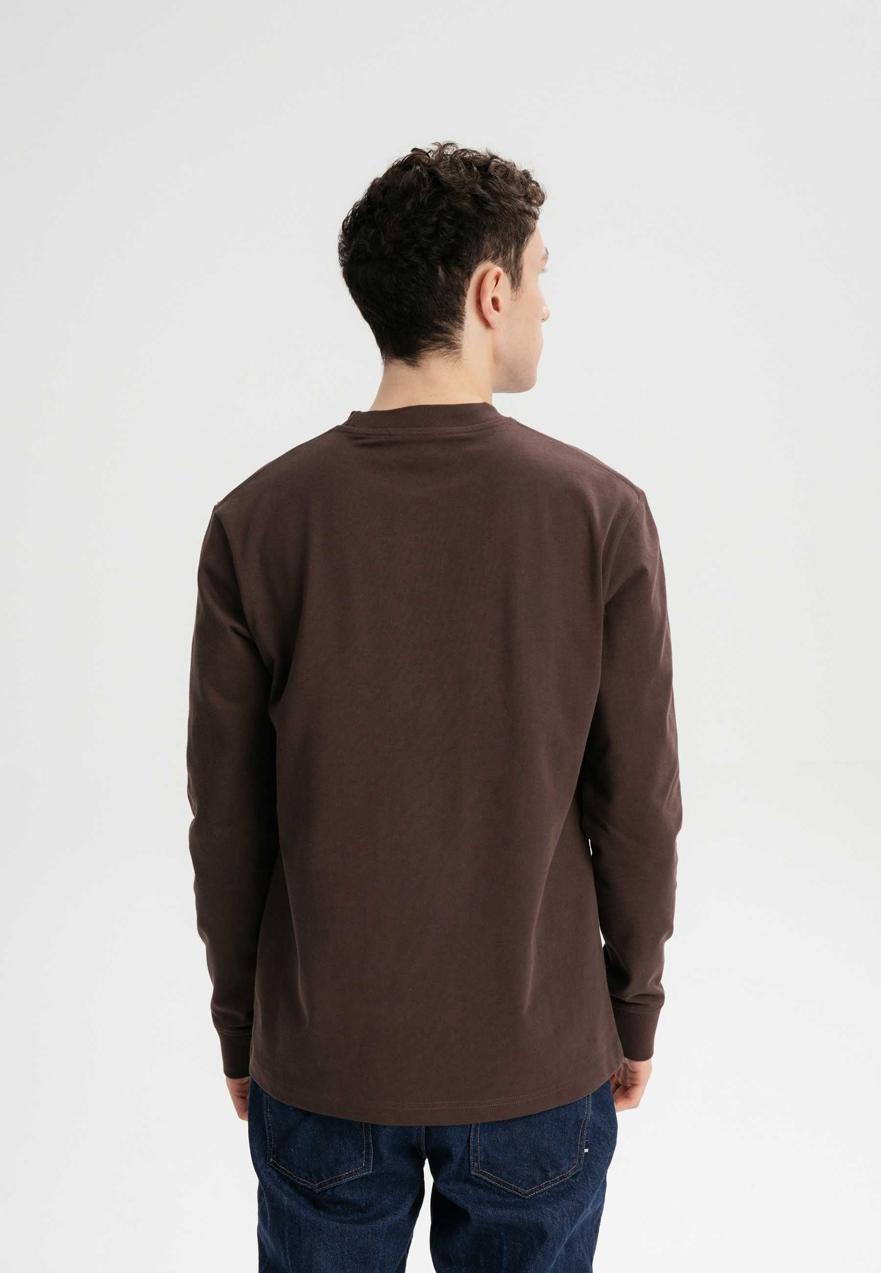 Langarmshirt Style TEJAS