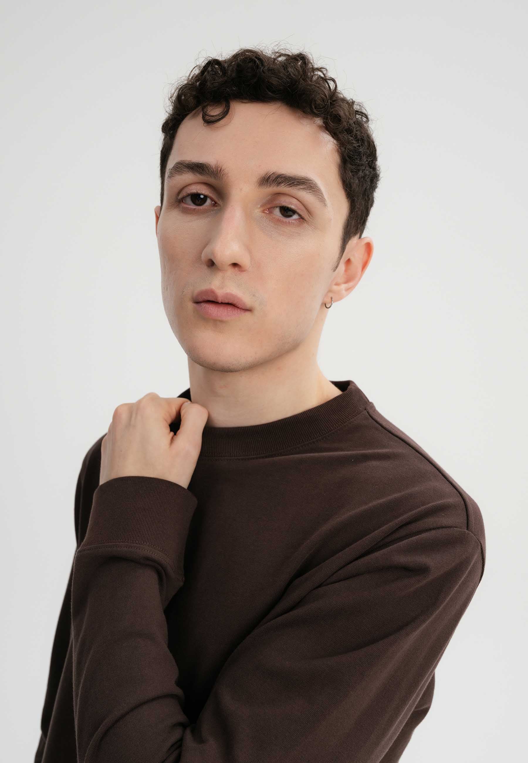 Langarmshirt Style TEJAS