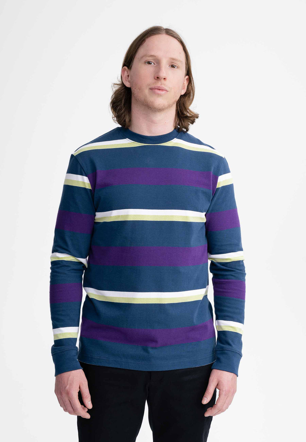 Langarmshirt Style TEJAS