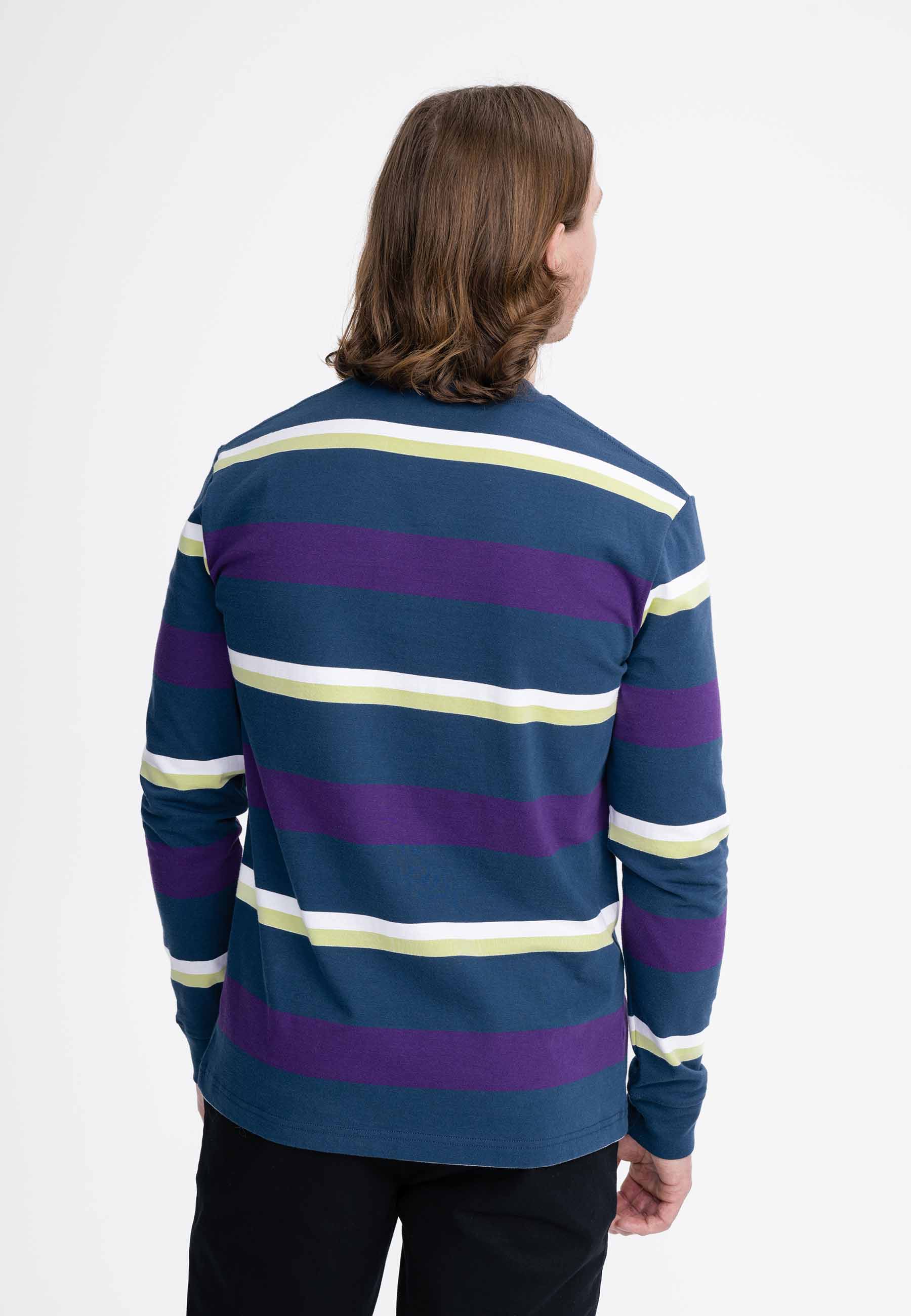 Langarmshirt Style TEJAS