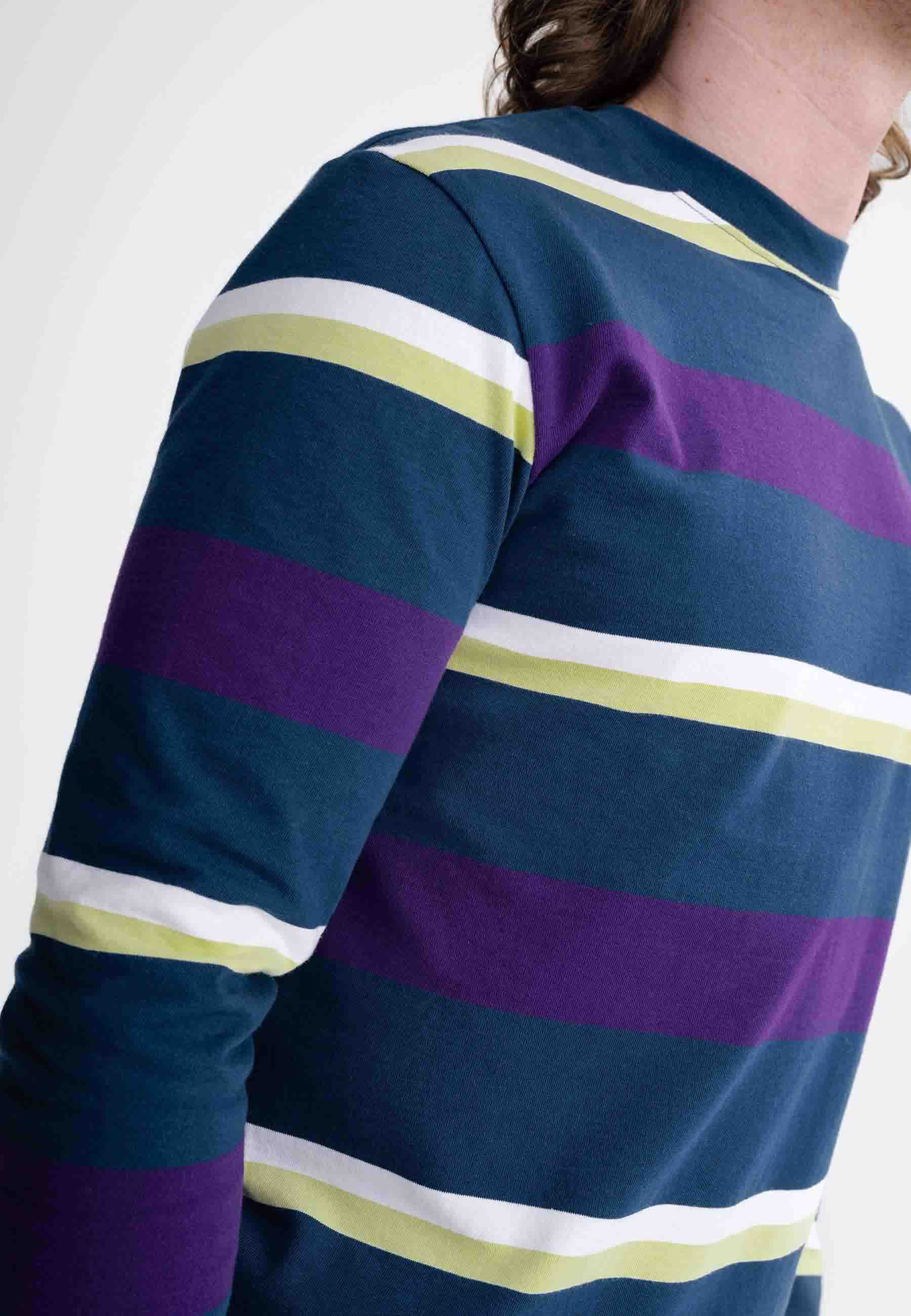 Langarmshirt Style TEJAS