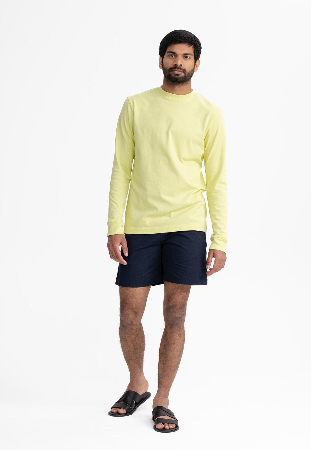 Langarmshirt Style TEJAS