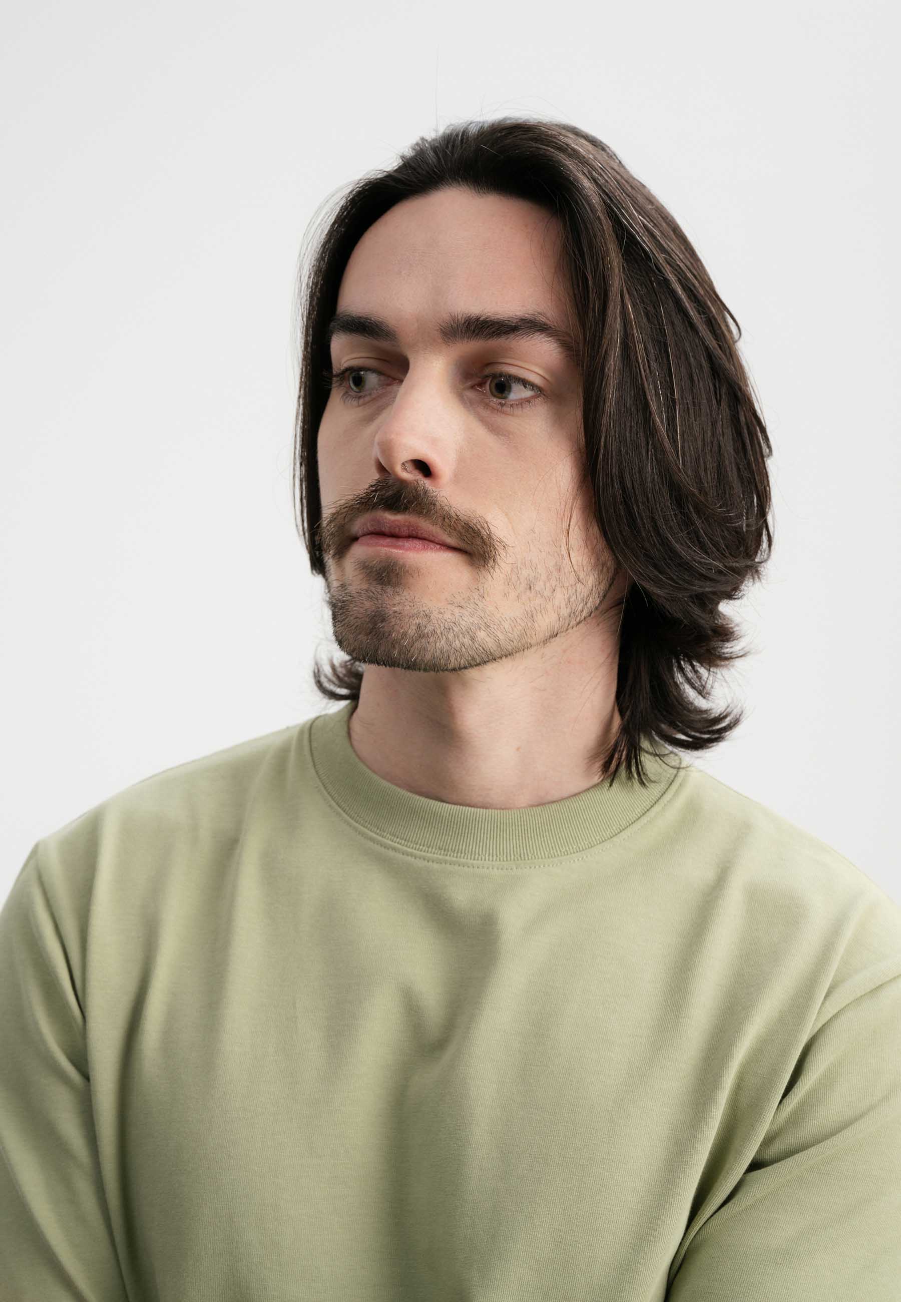 Langarmshirt Style TEJAS