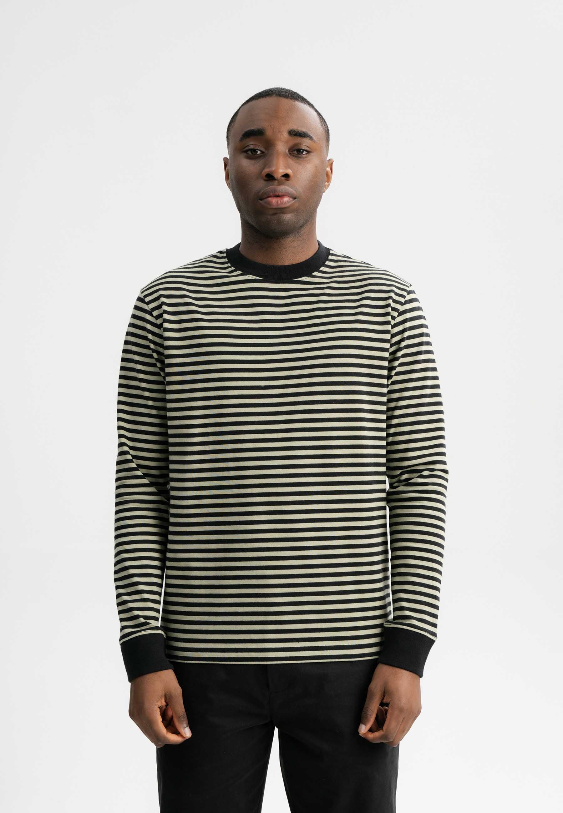 Langarmshirt Style TEJAS